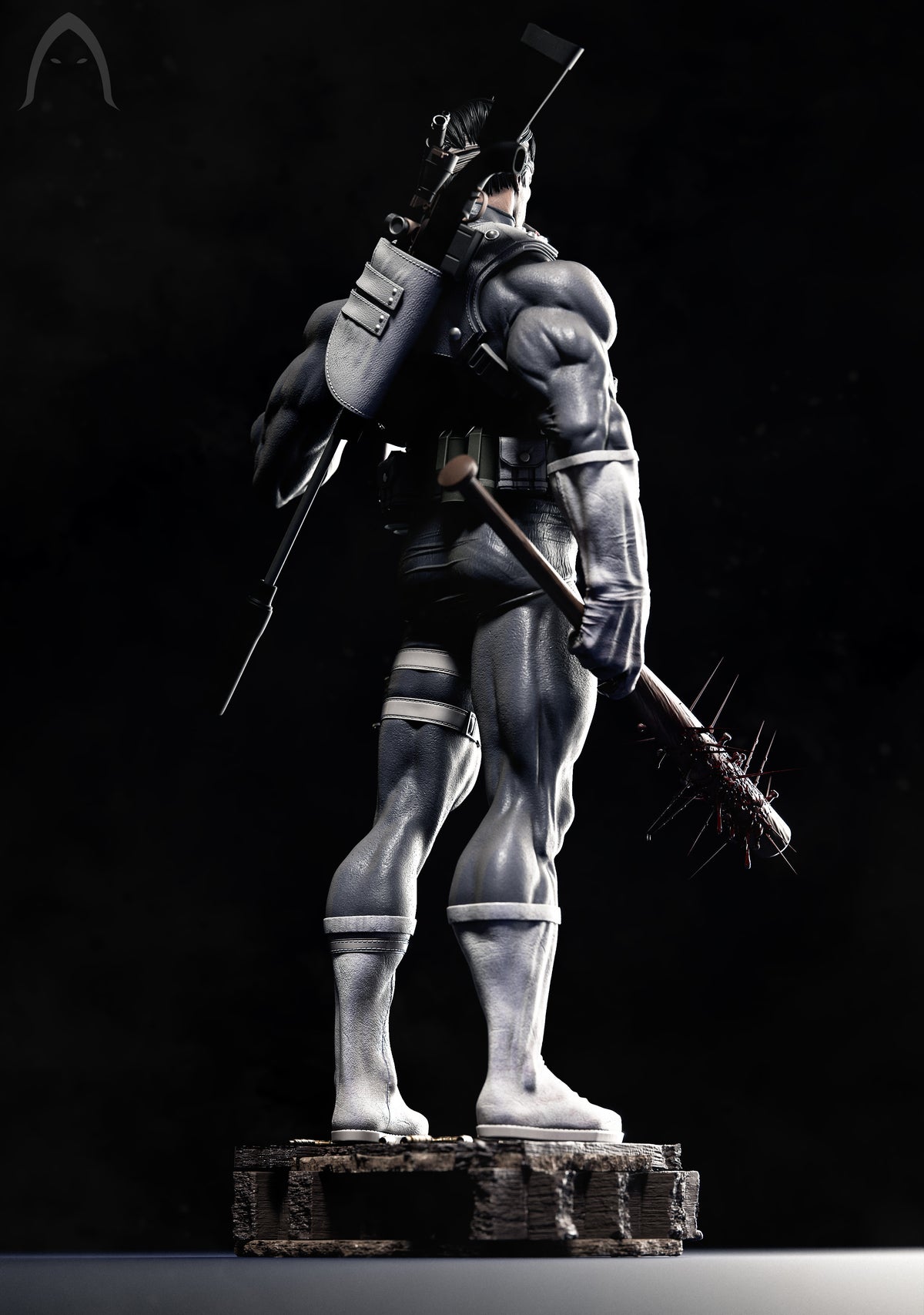 THE PUNISHER 36CM