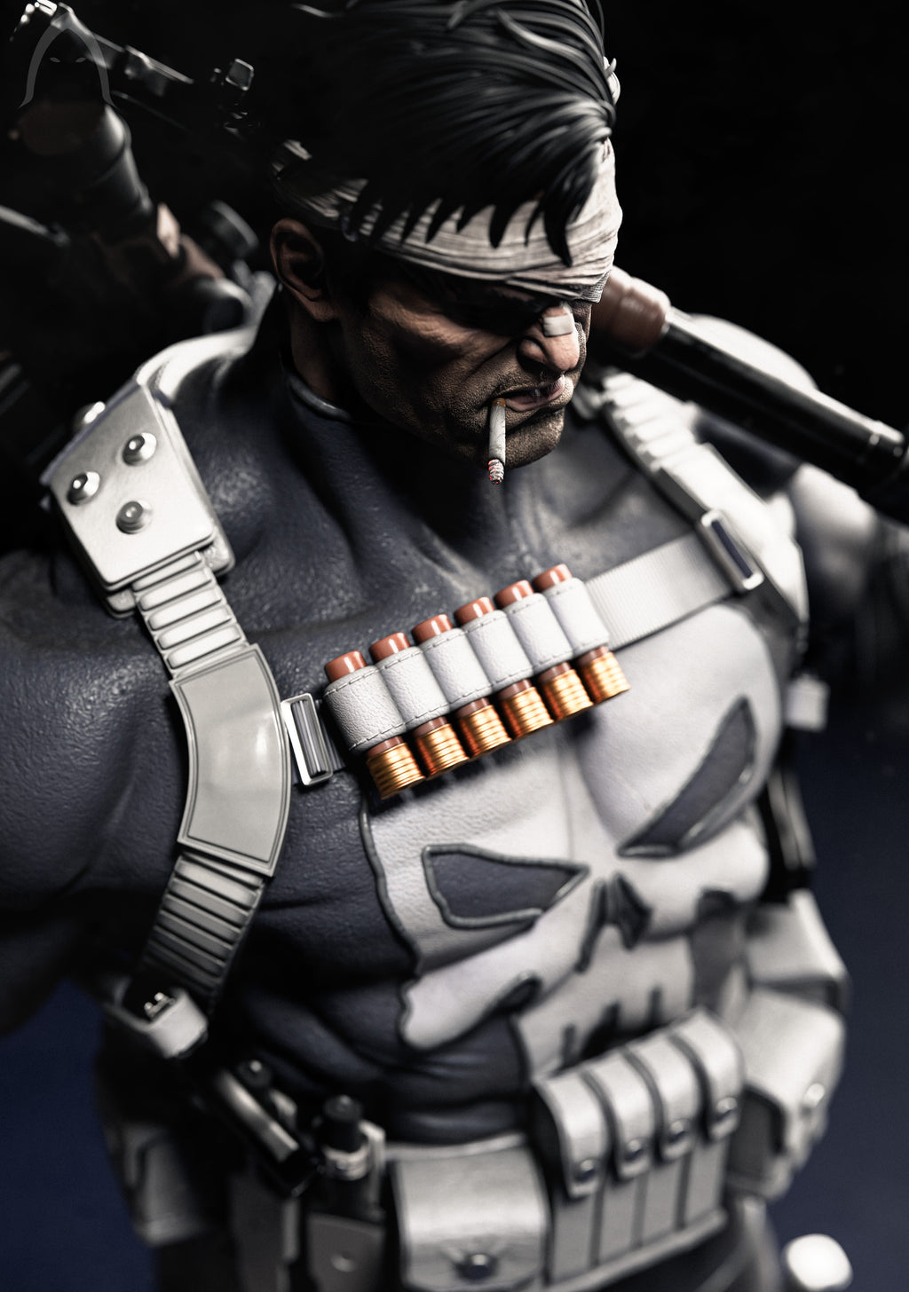 THE PUNISHER 36CM
