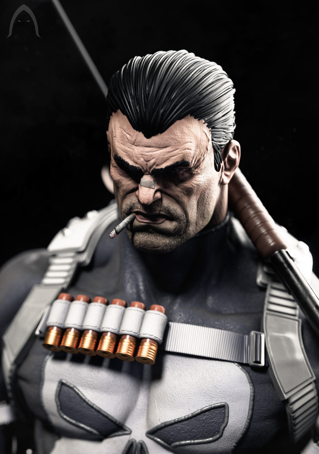 THE PUNISHER 36CM
