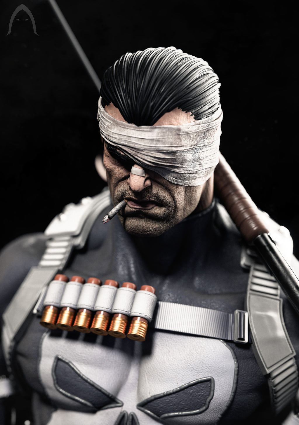 THE PUNISHER 36CM