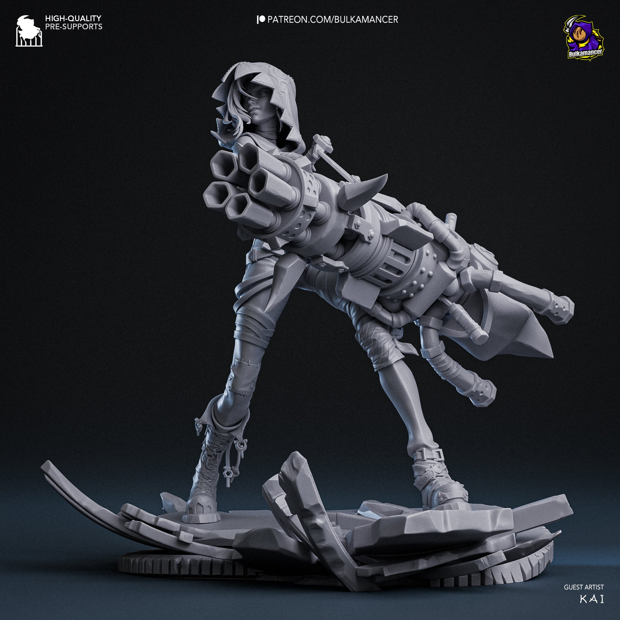 VI ARCANE / JINX ARCANE