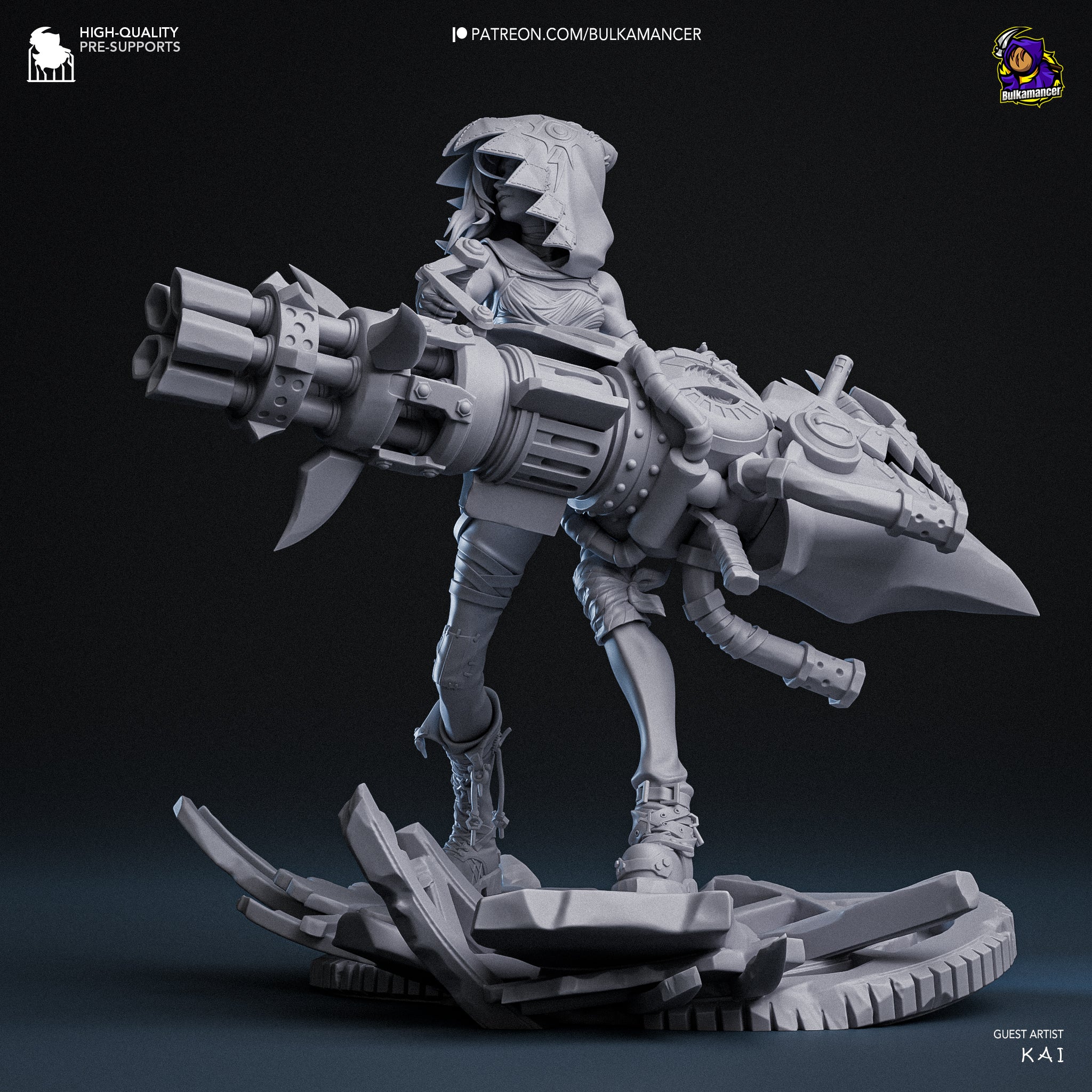 VI ARCANE / JINX ARCANE