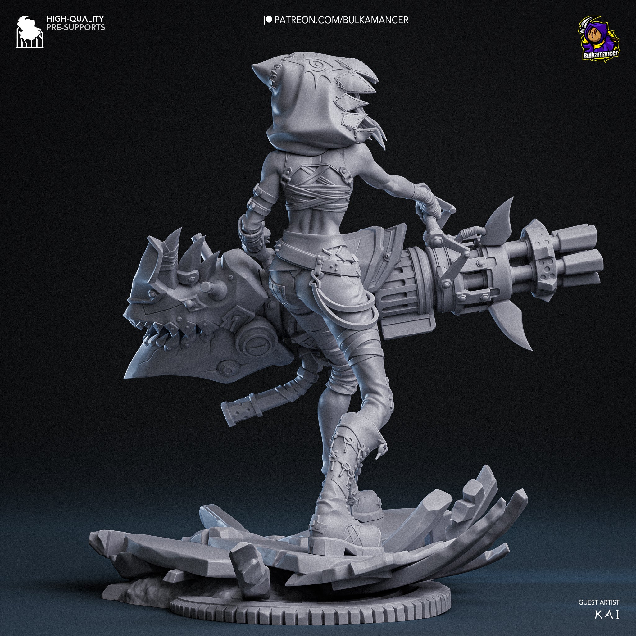 VI ARCANE / JINX ARCANE