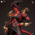 Karlach (Stylized) - Baldur's Gate 3