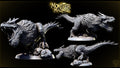 King Rex - Monsters Madness vol 1