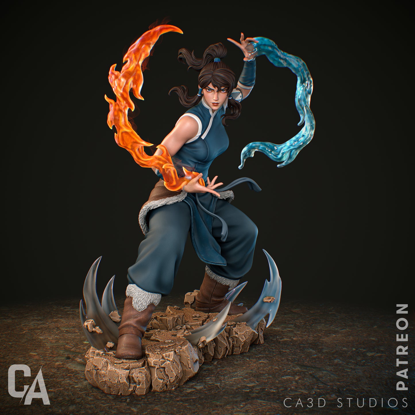 AVATAR KORRA