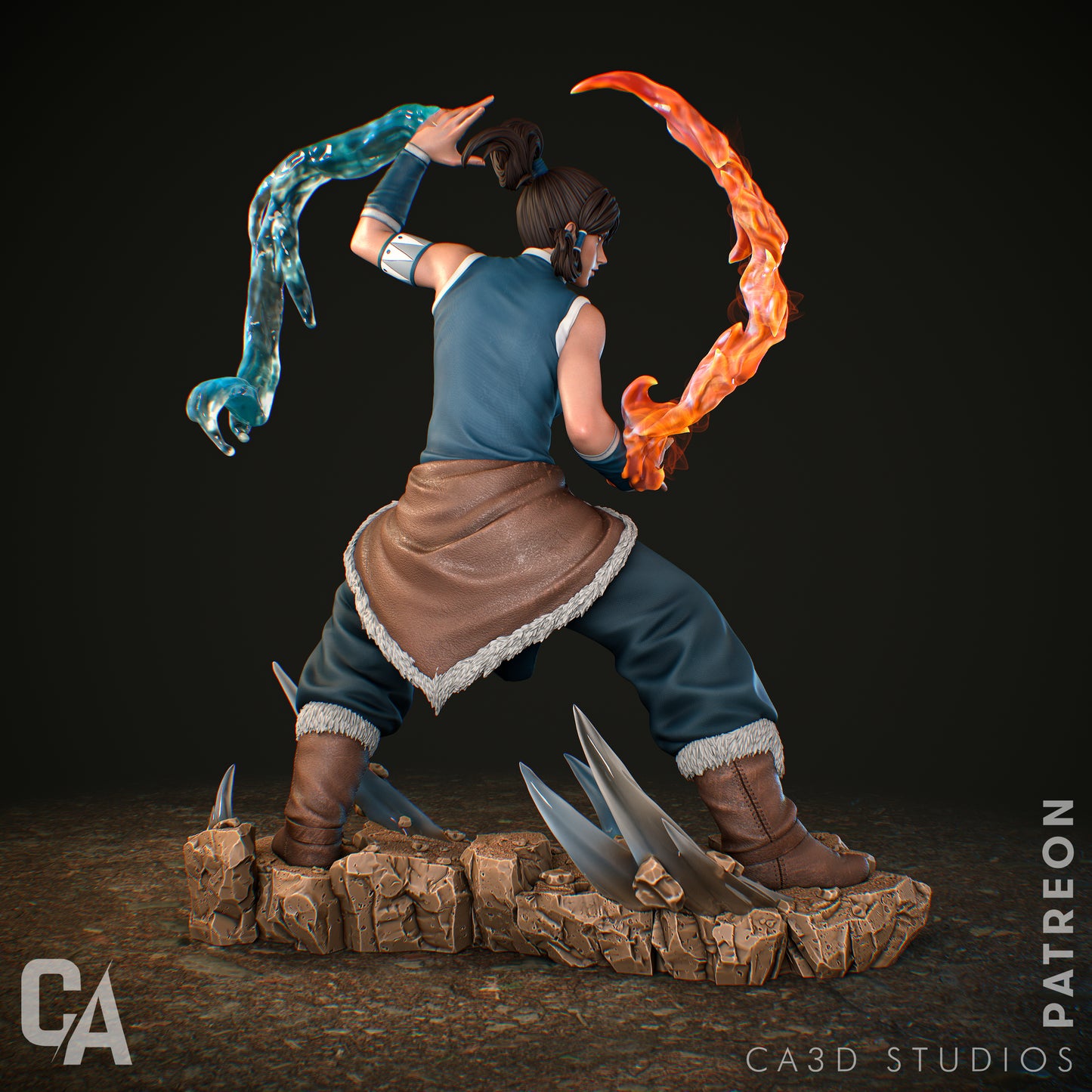 AVATAR KORRA