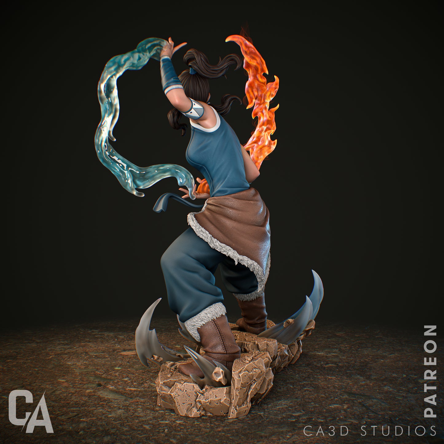 AVATAR KORRA