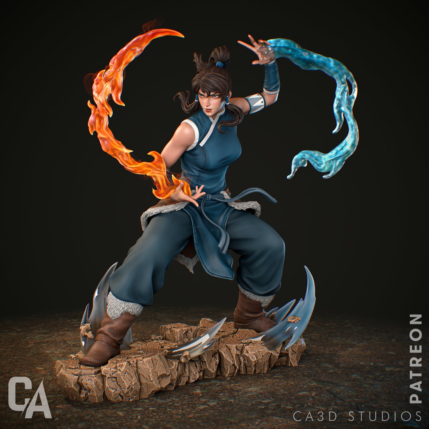 AVATAR KORRA