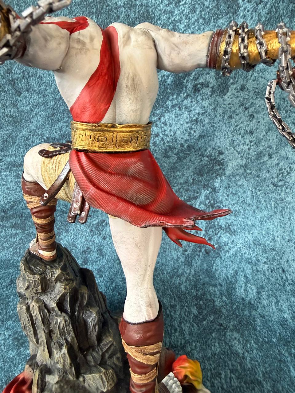 ⚔️ KRATOS: THE GHOST OF SPARTA (BATTLE EDITION)