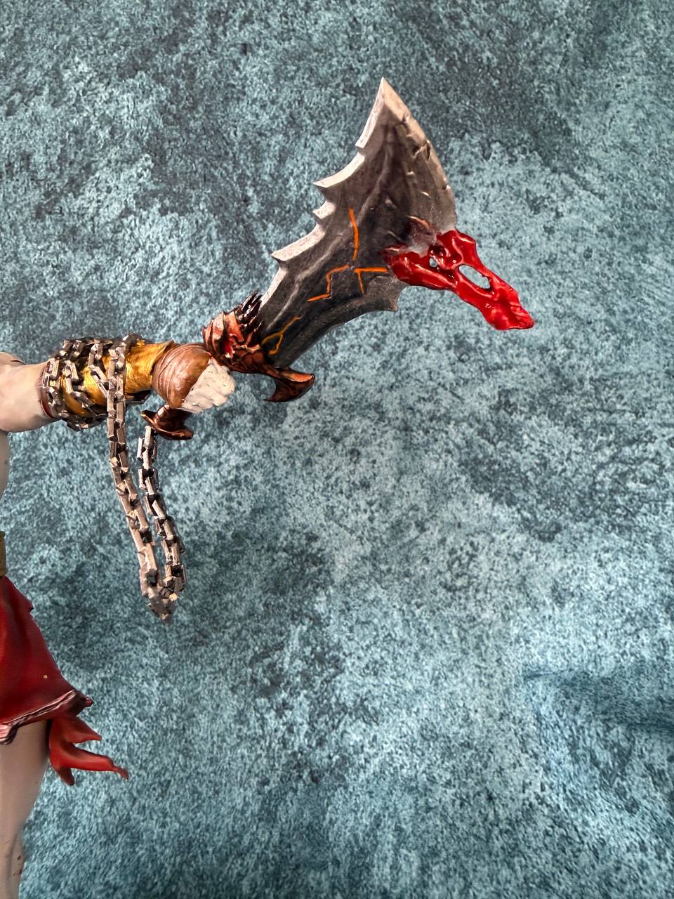 ⚔️ KRATOS: THE GHOST OF SPARTA (BATTLE EDITION)