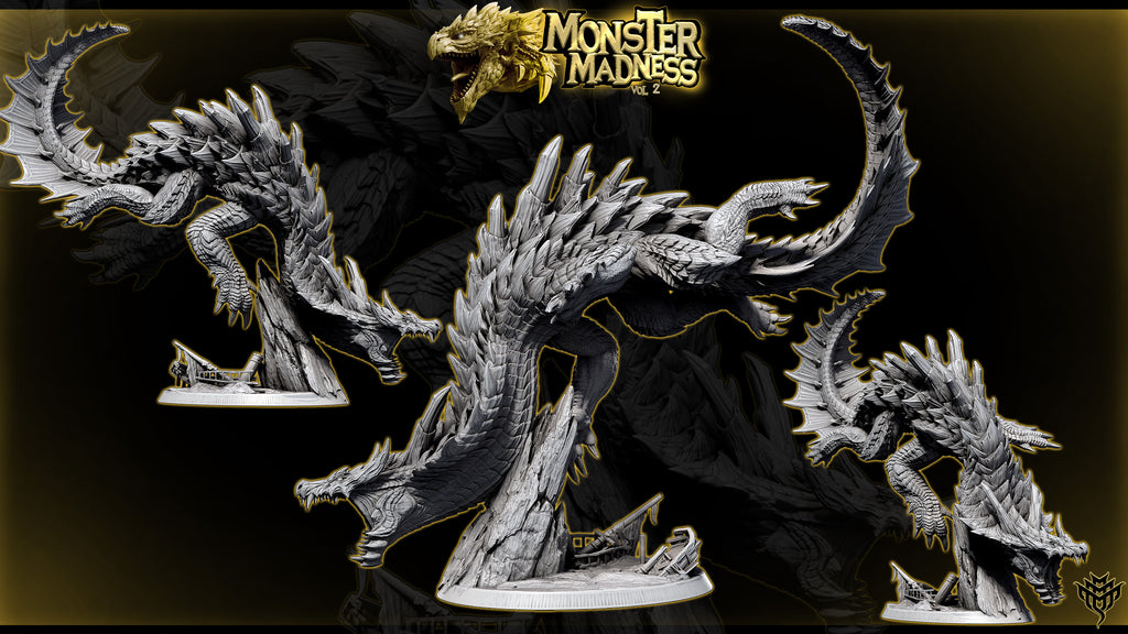 Lagirus - Monsters Madness vol 2