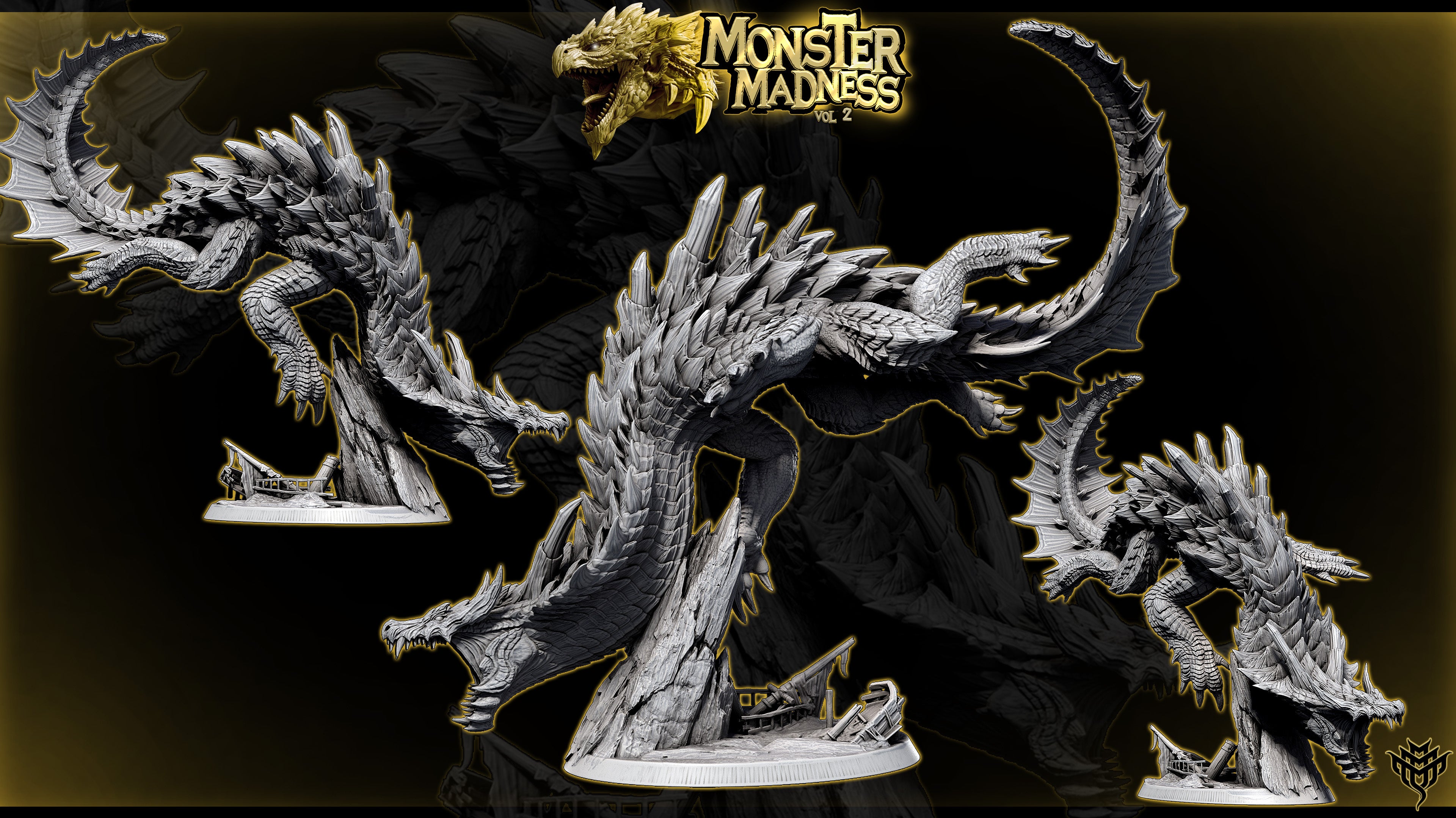 Lagirus - Monsters Madness vol 2
