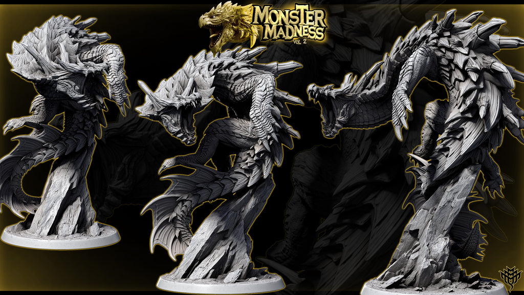 Lagirus - Monsters Madness vol 2