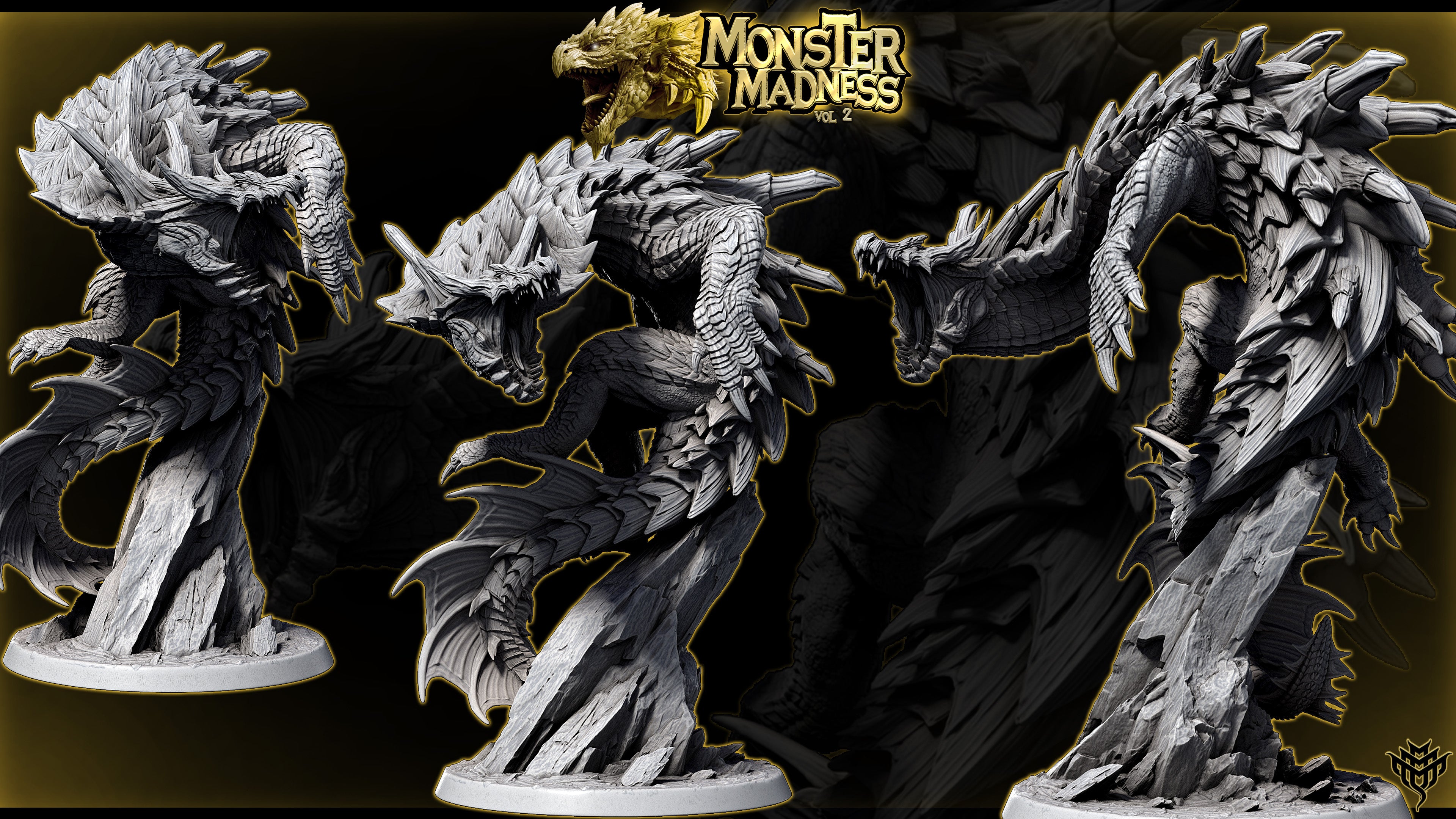 Lagirus - Monsters Madness vol 2