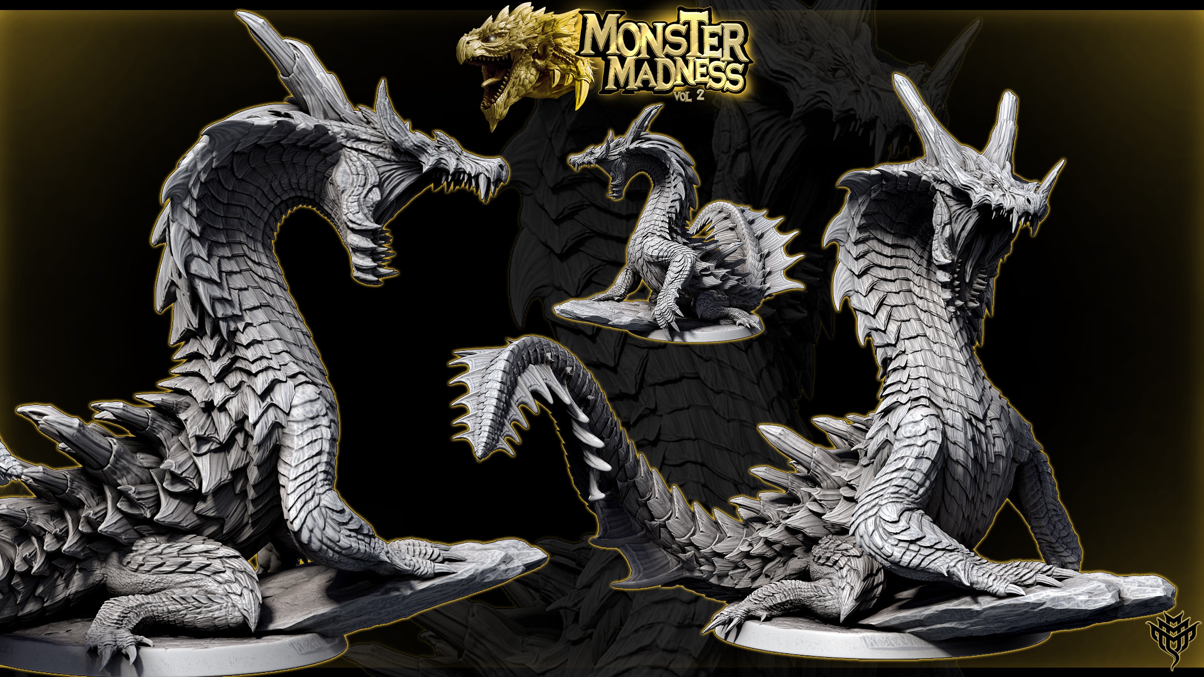 Lagirus - Monsters Madness vol 2