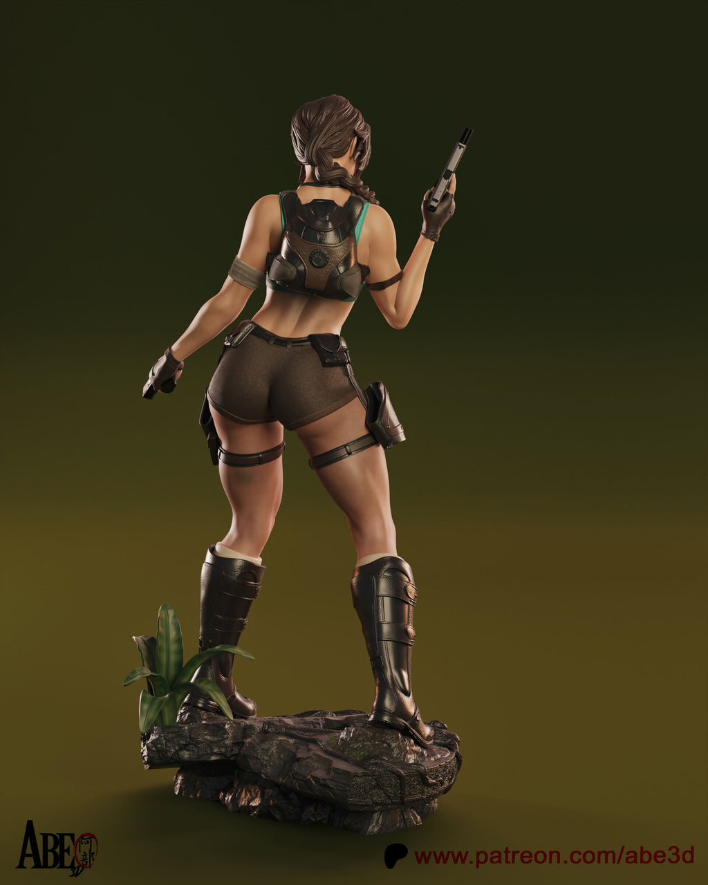 LARA CROFT