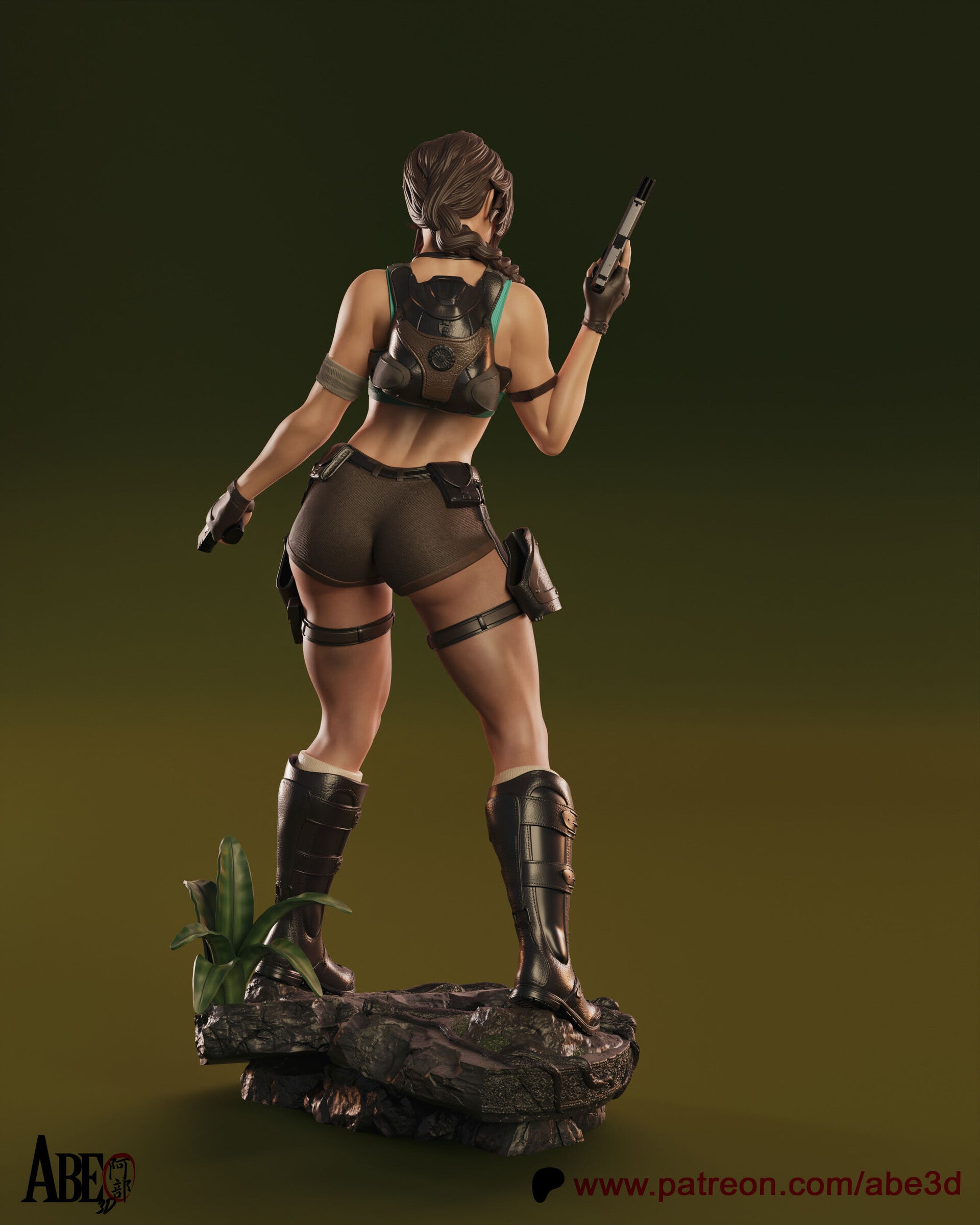 LARA CROFT