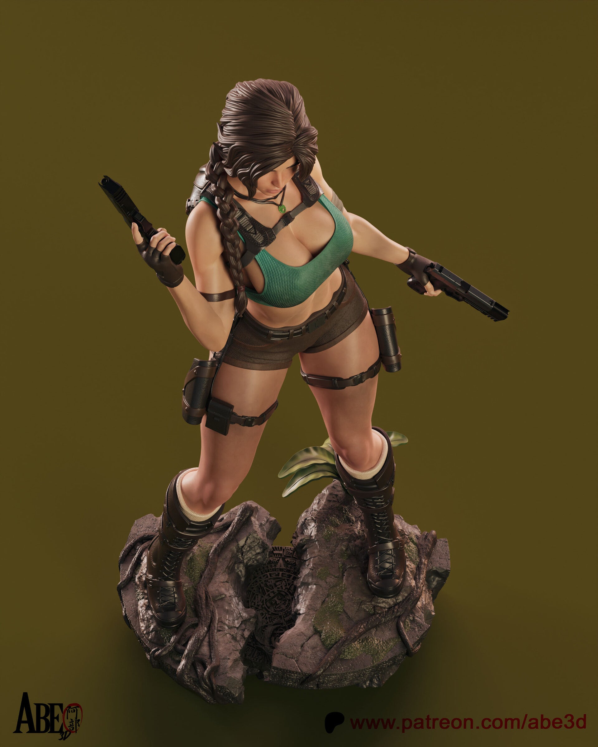 LARA CROFT
