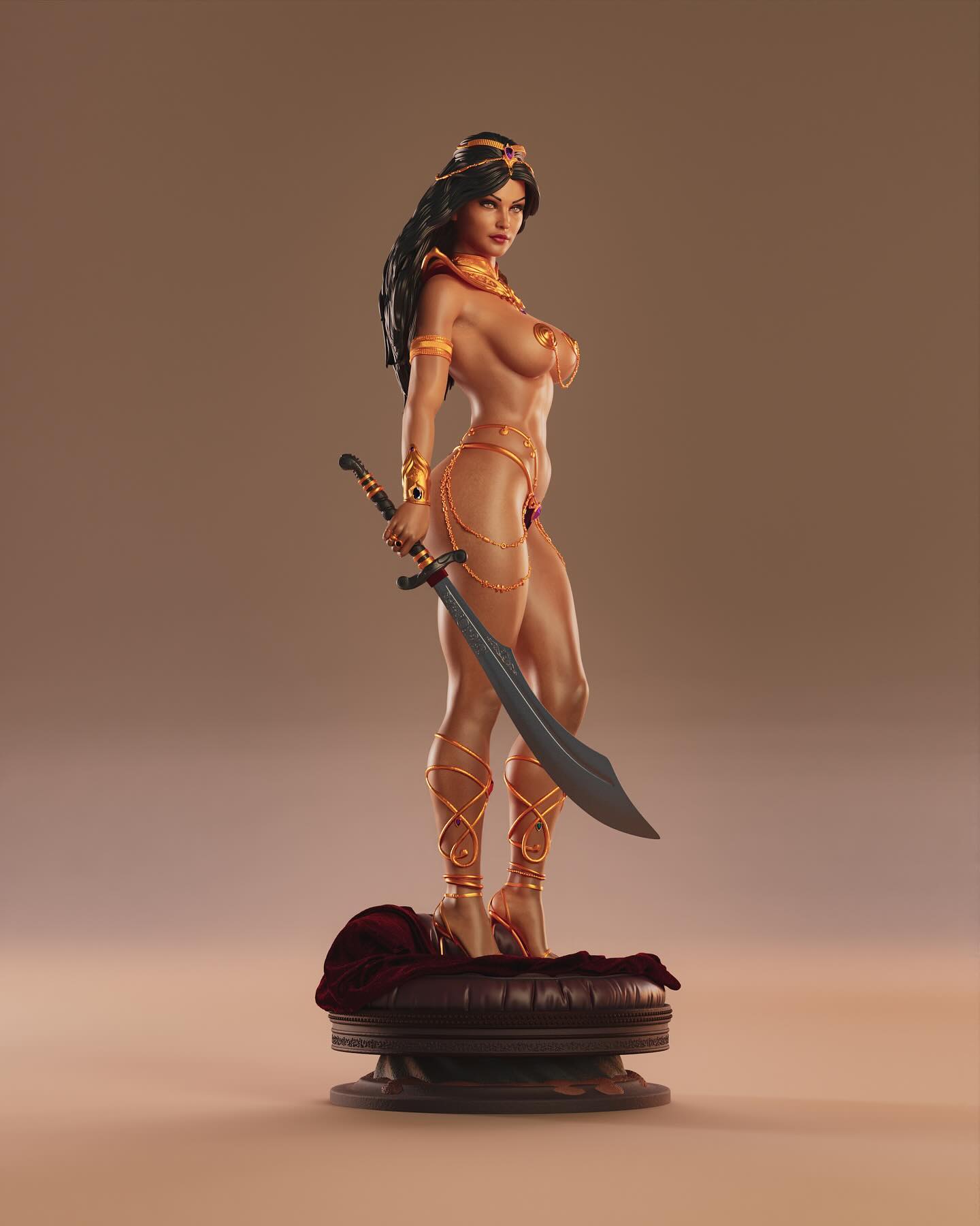 Dejah Thoris