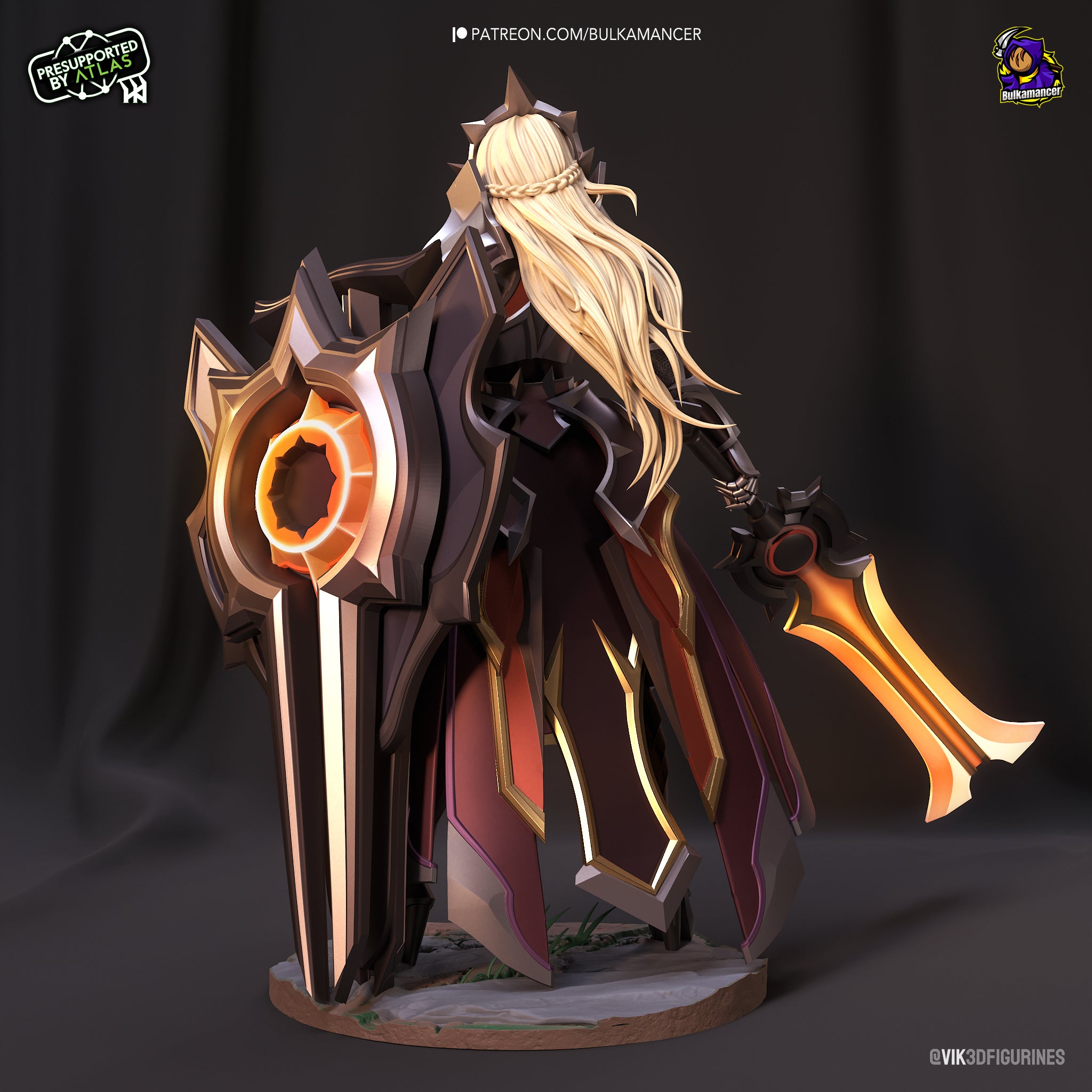 Leona - League of Legends