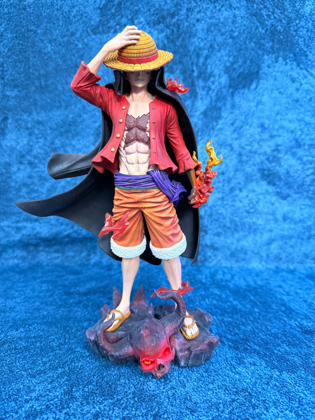 Luffy 5th yonko