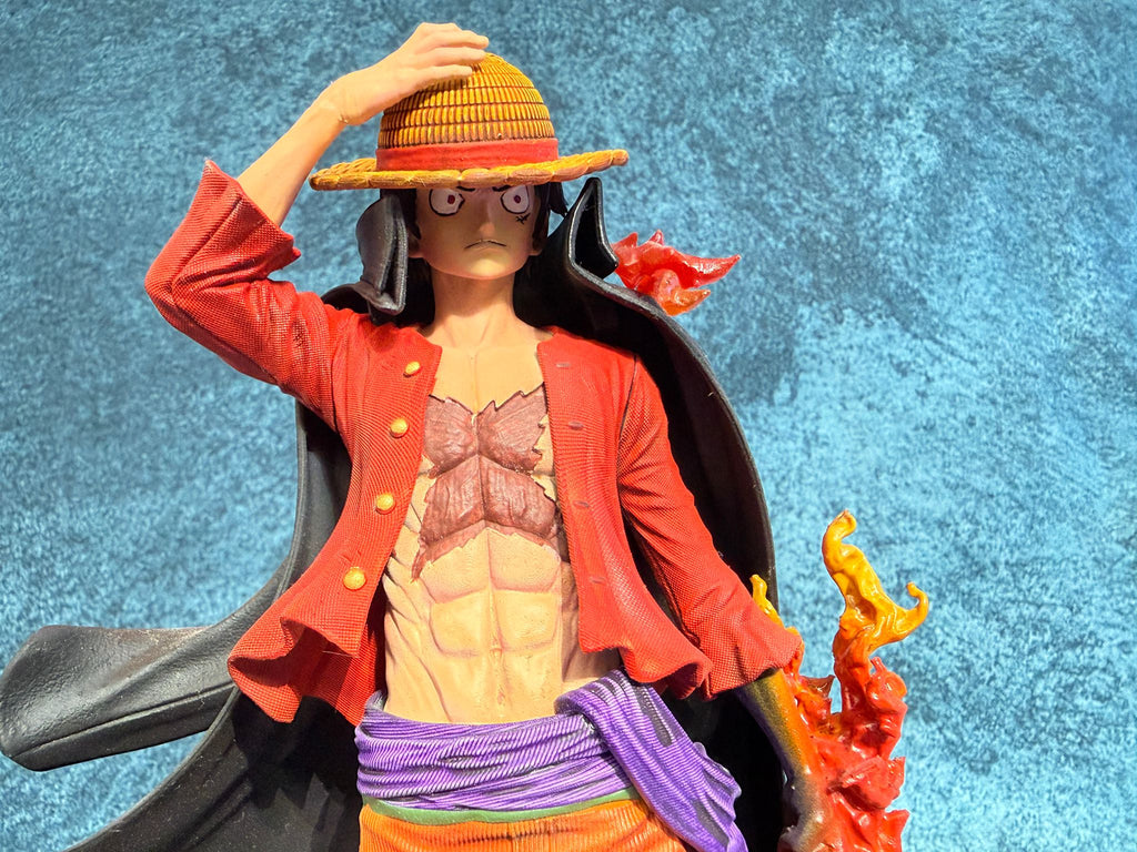 Luffy 5th yonko