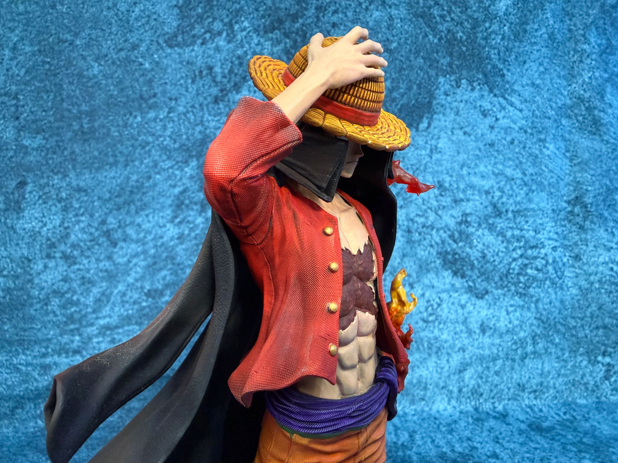 Luffy 5th yonko