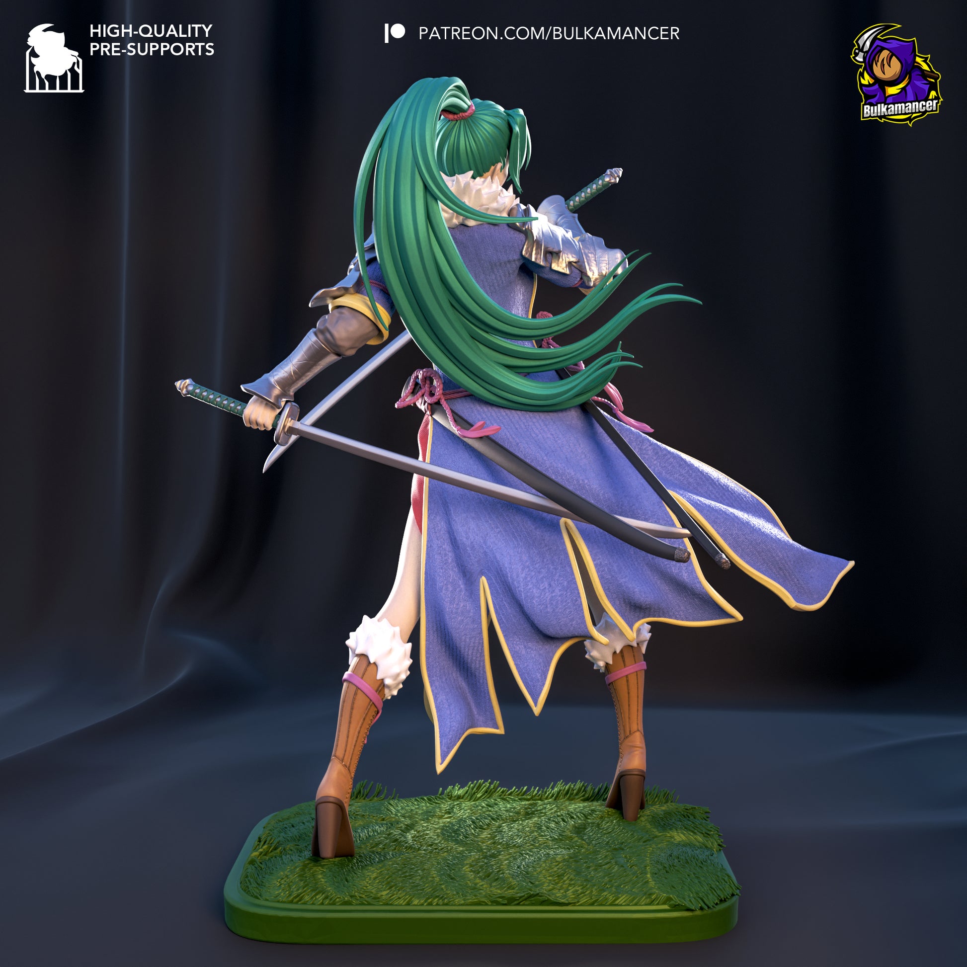 Lyn - Fire Emblem