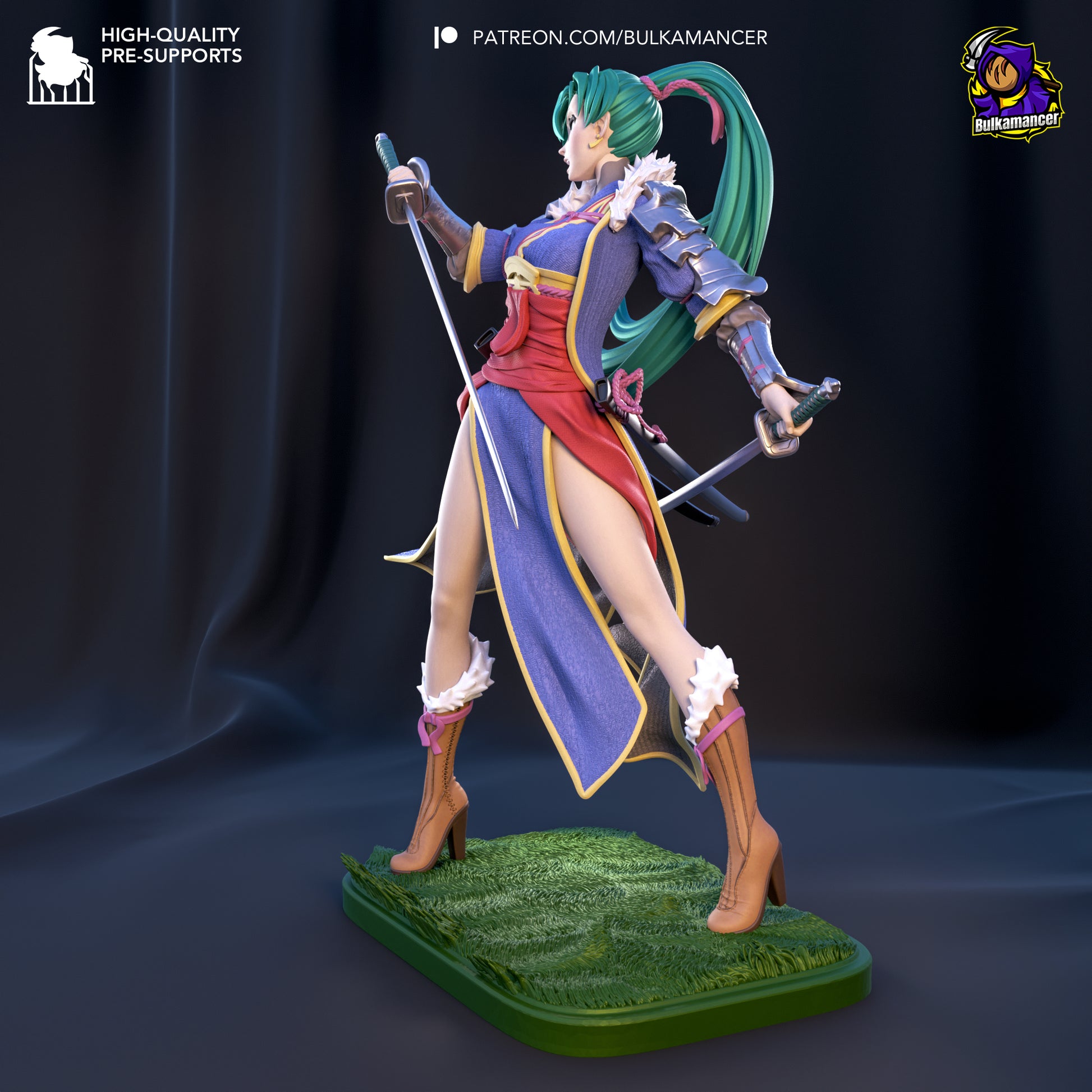 Lyn - Fire Emblem