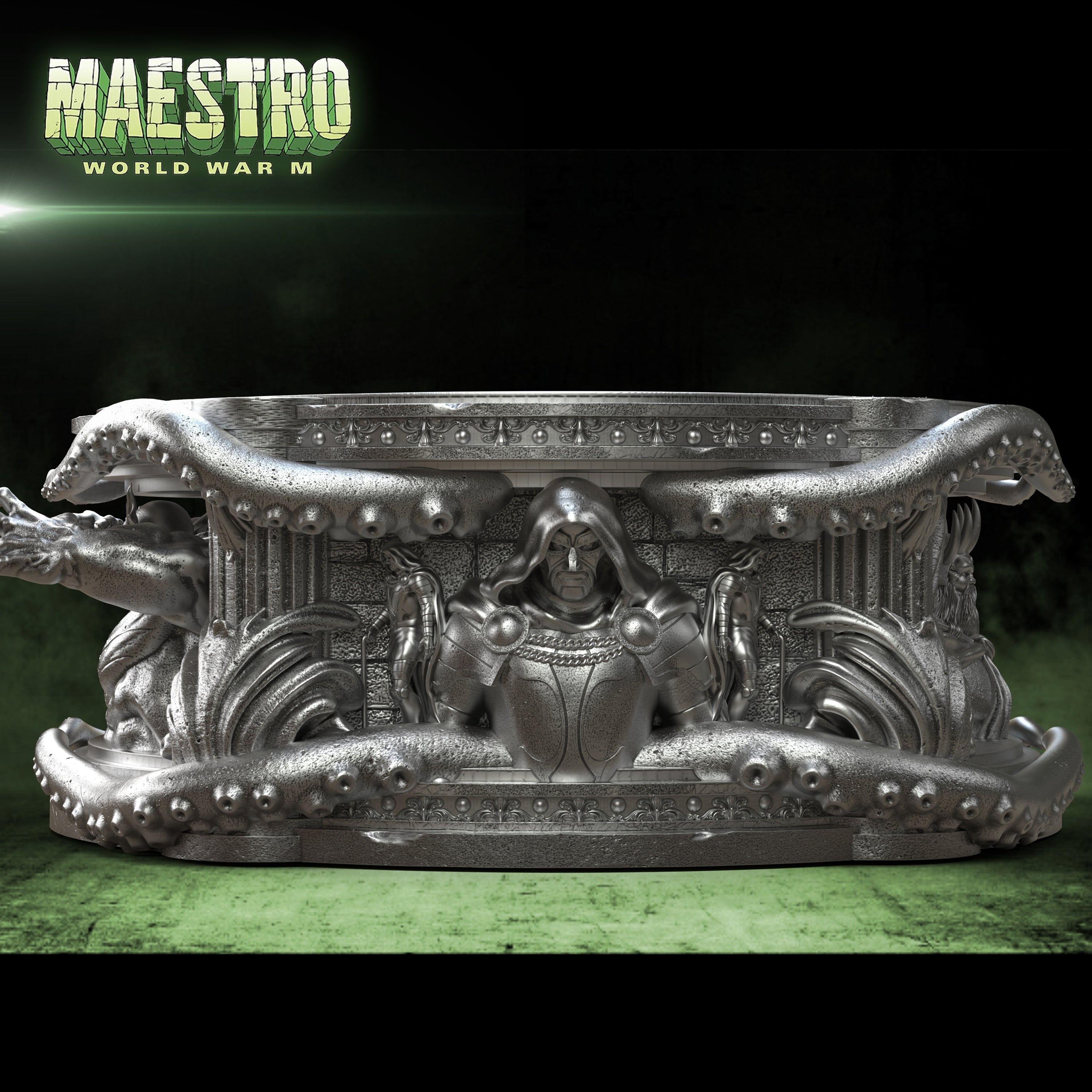 MAESTRO HULK