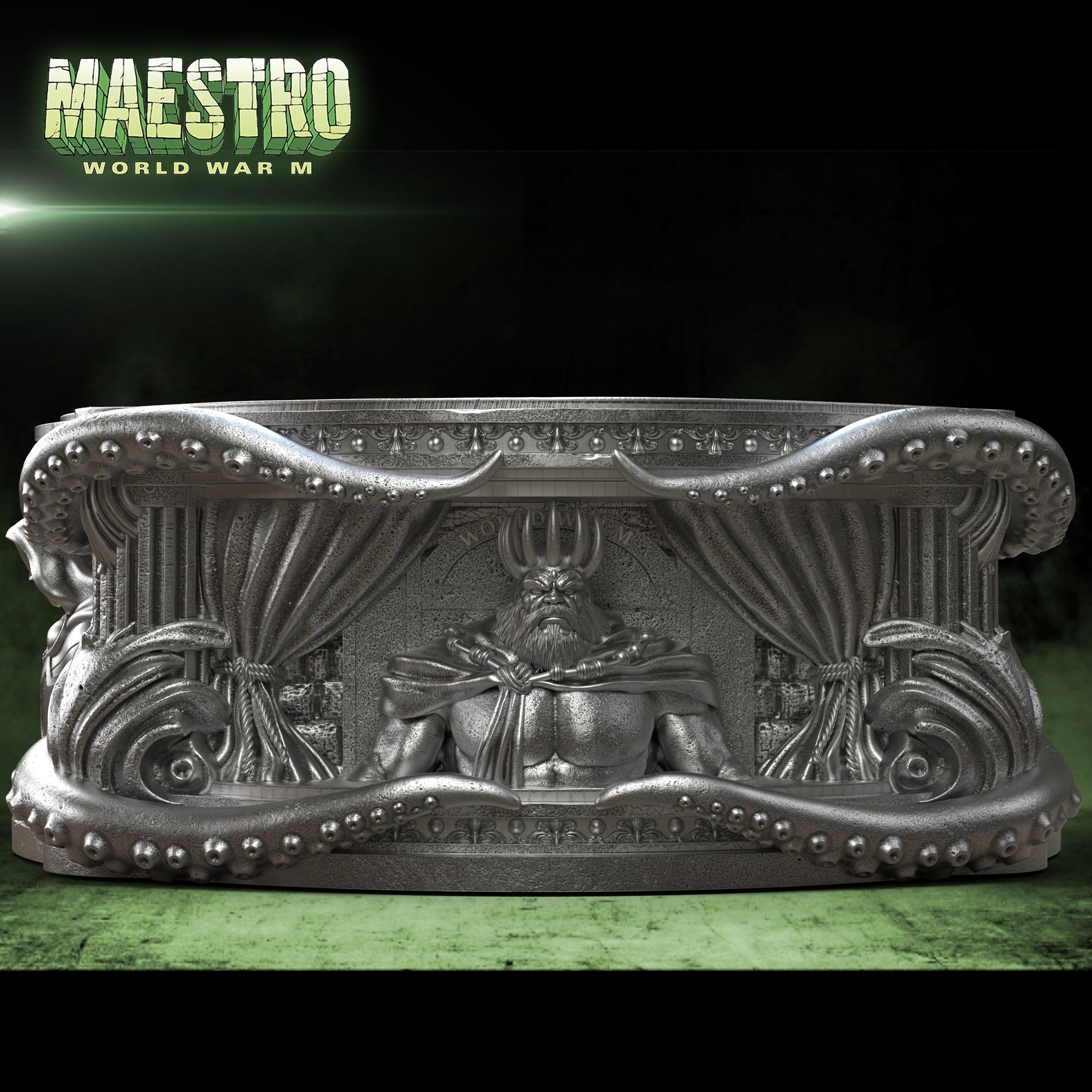 MAESTRO HULK