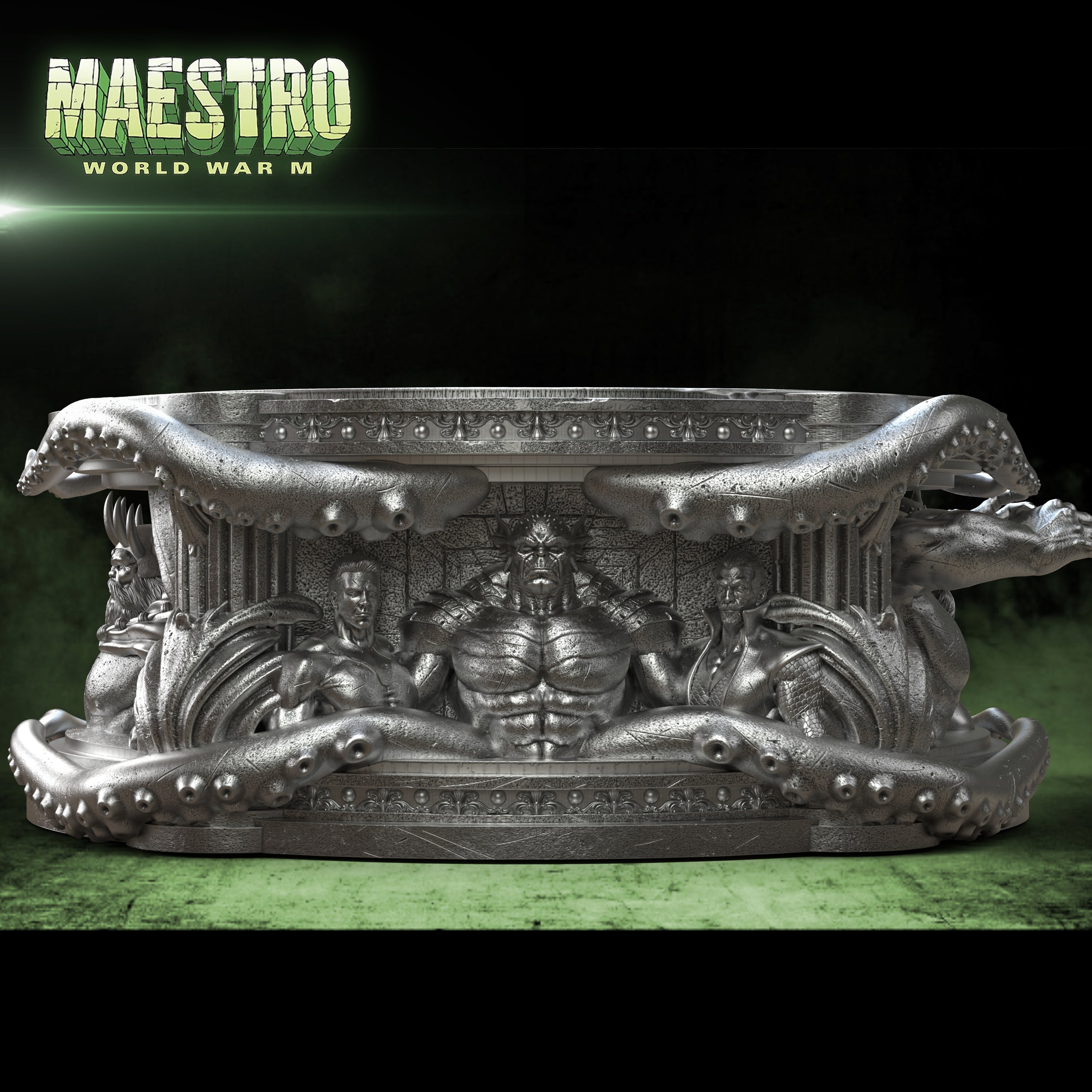 MAESTRO HULK
