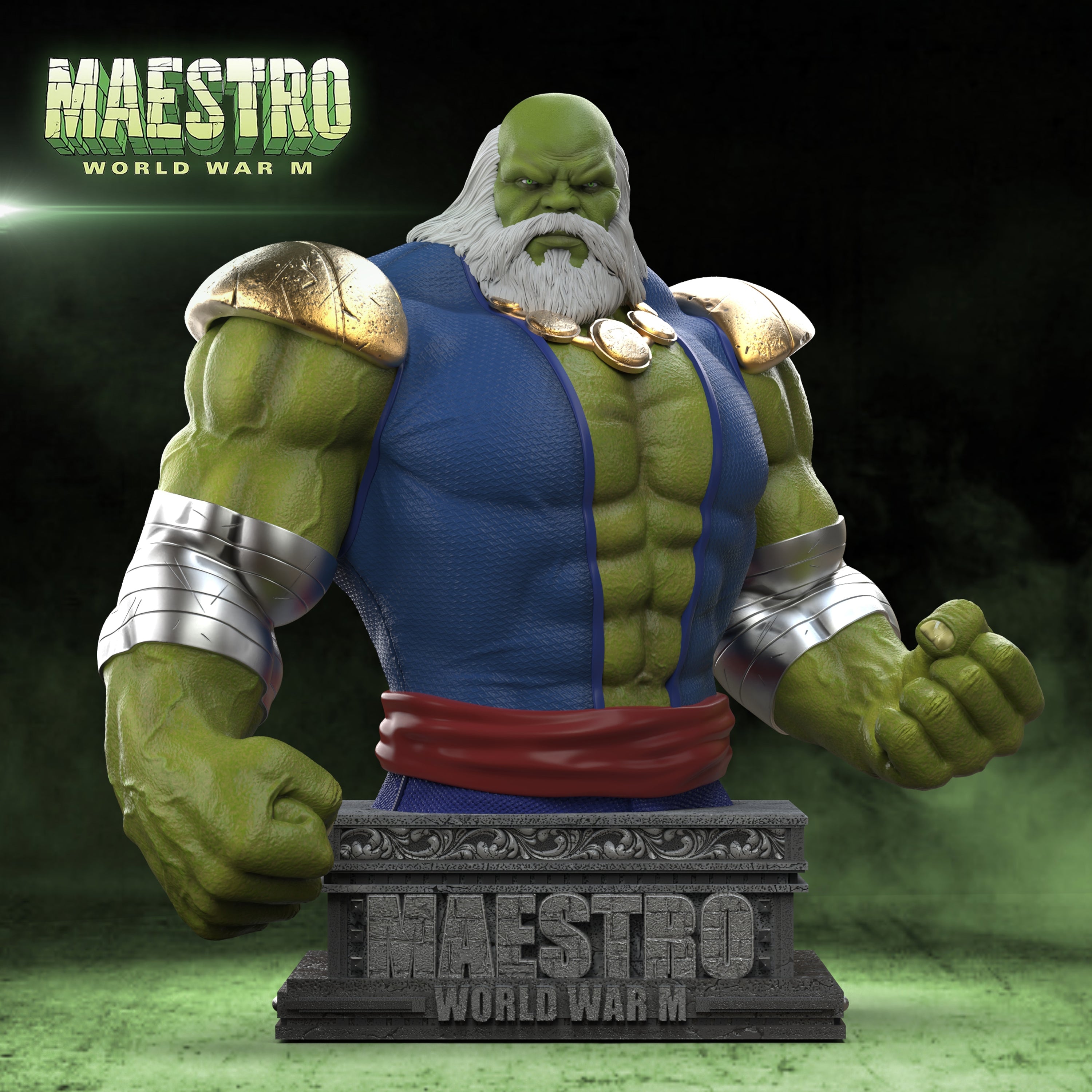 MAESTRO HULK