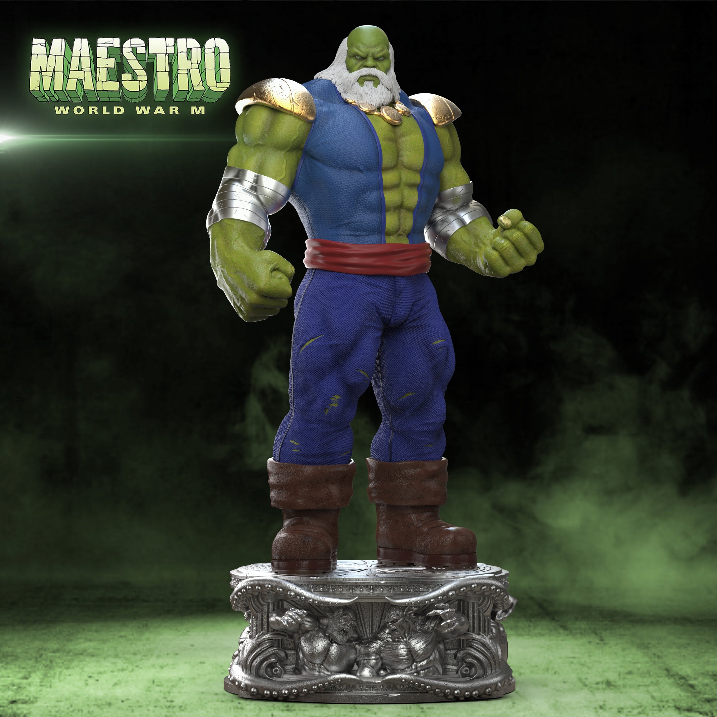 MAESTRO HULK