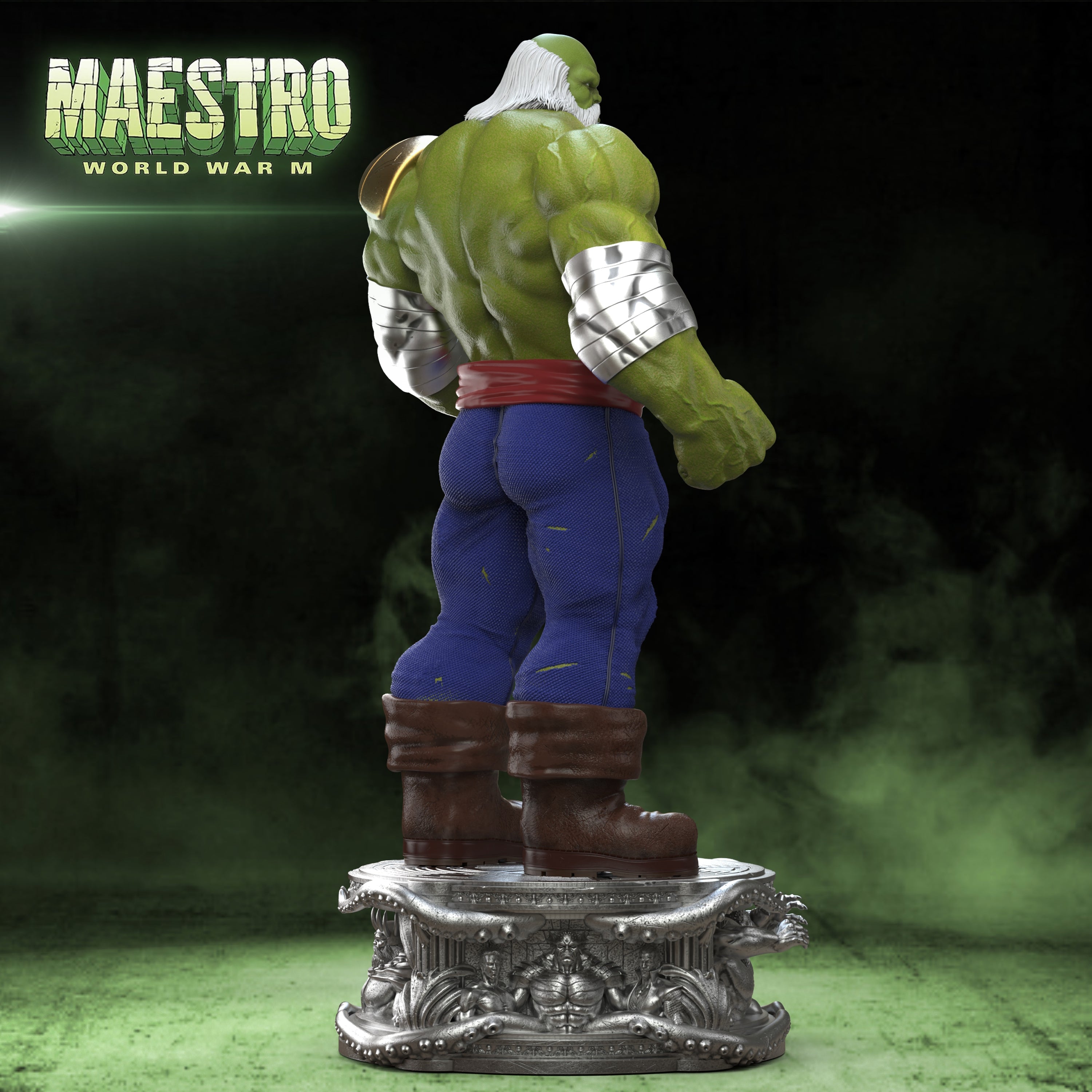 MAESTRO HULK