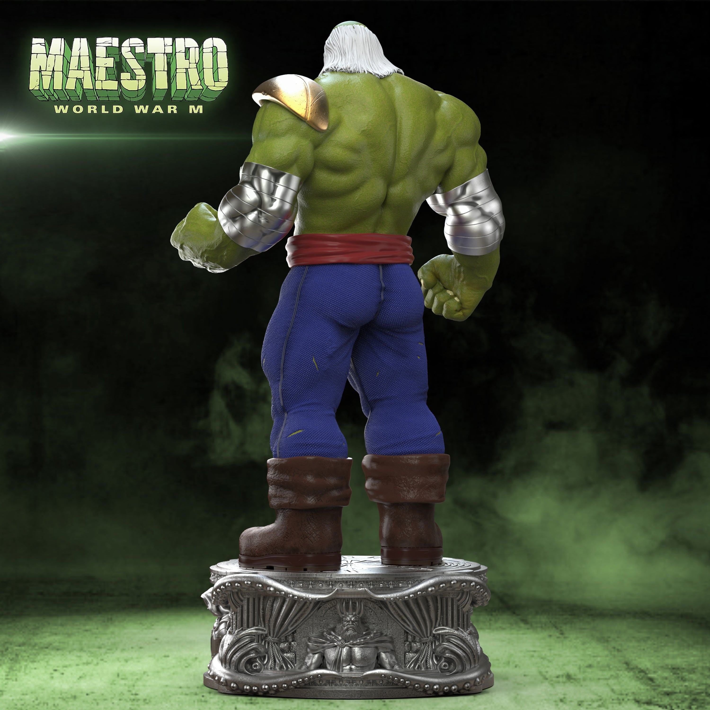 MAESTRO HULK