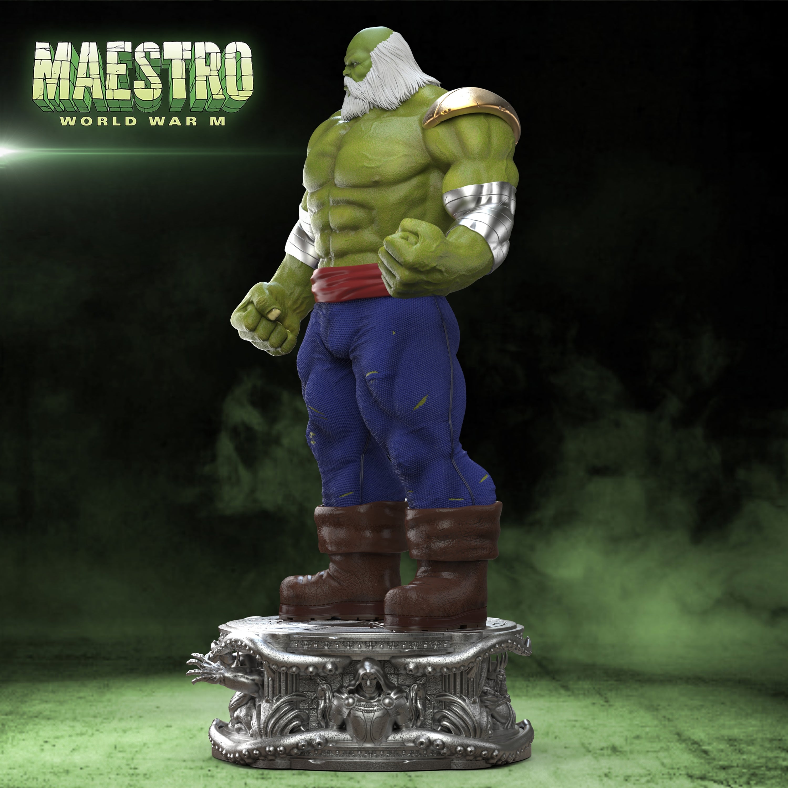 MAESTRO HULK