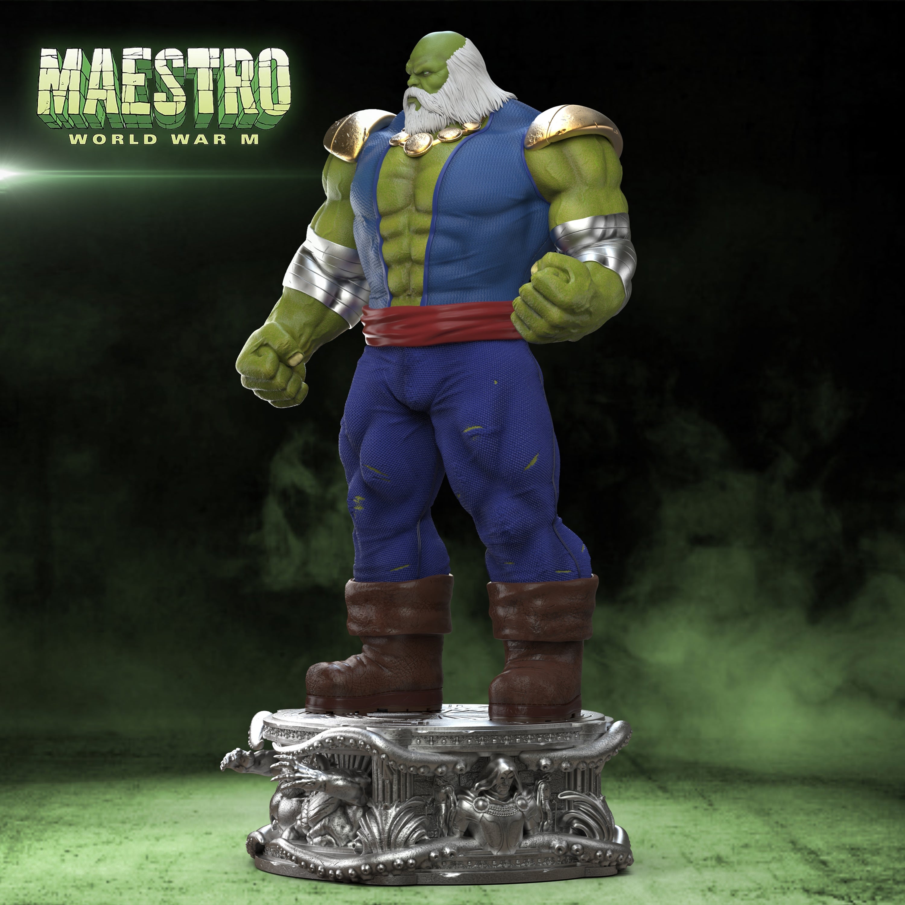 MAESTRO HULK