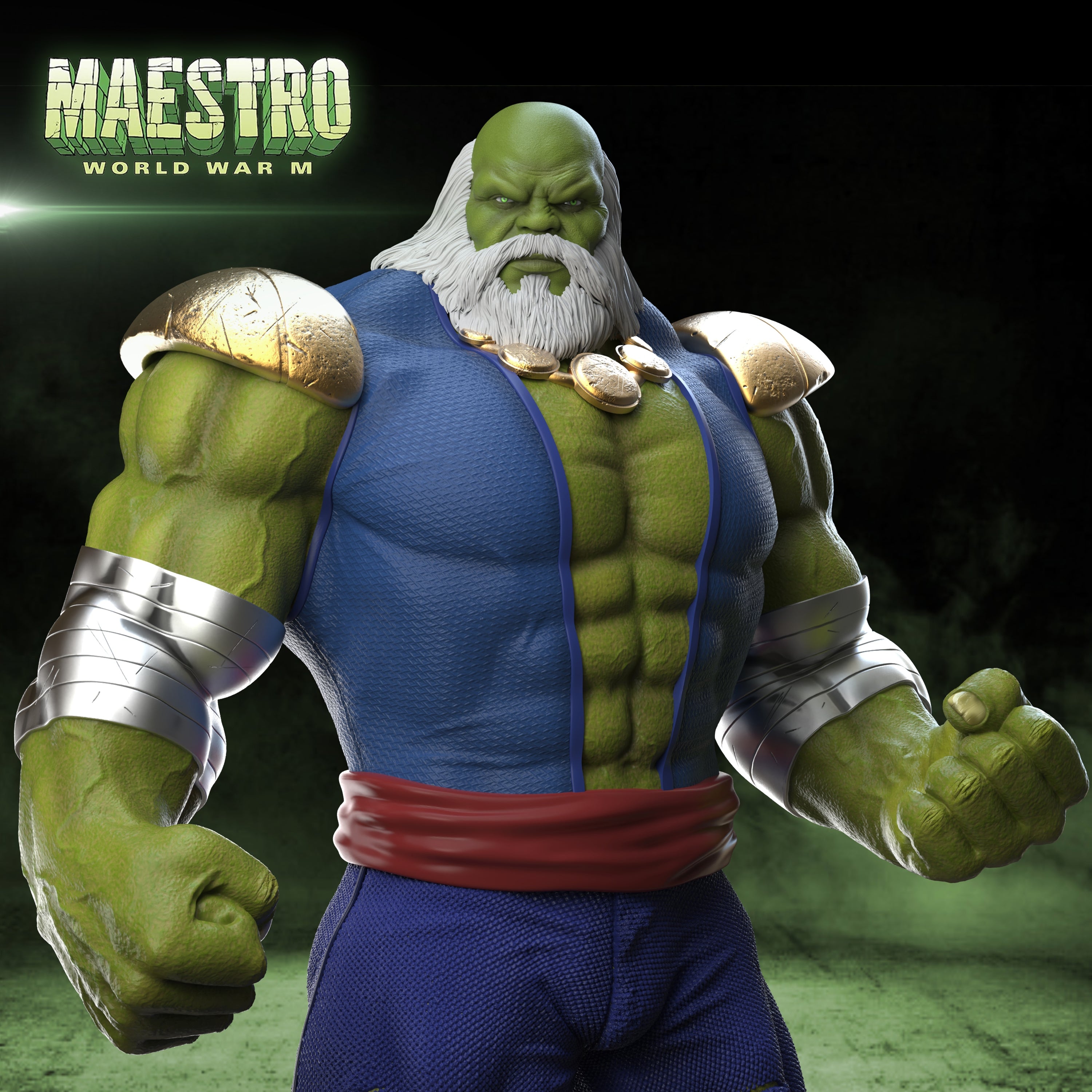 MAESTRO HULK