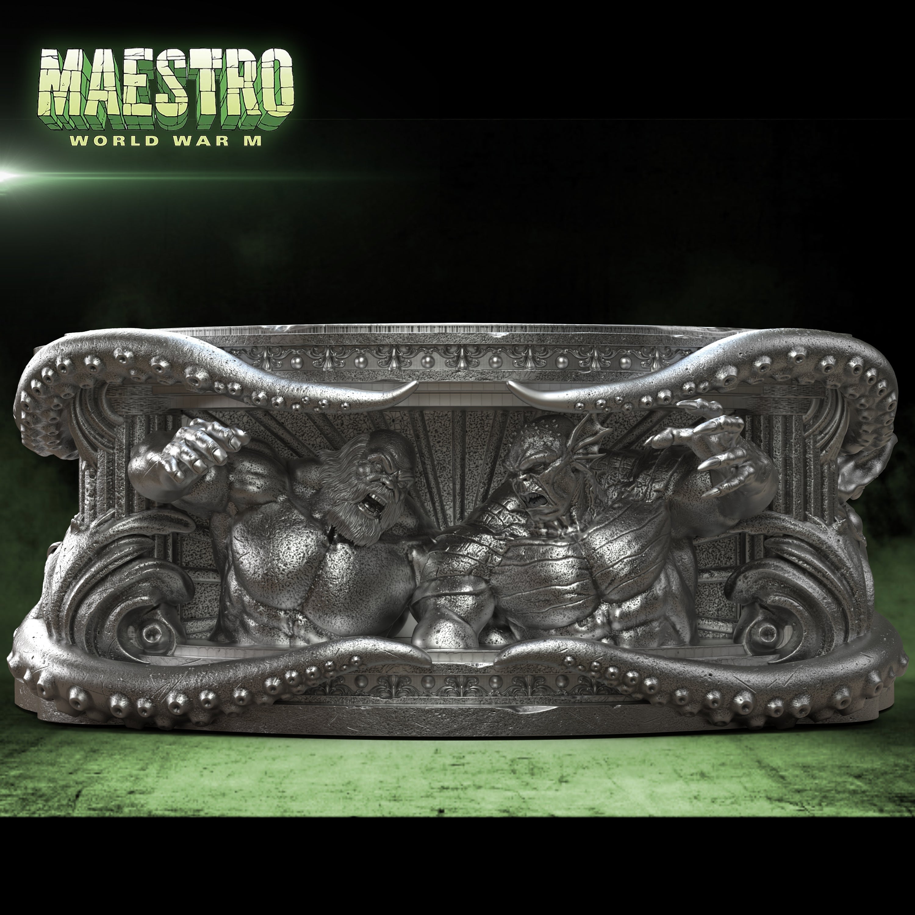 MAESTRO HULK