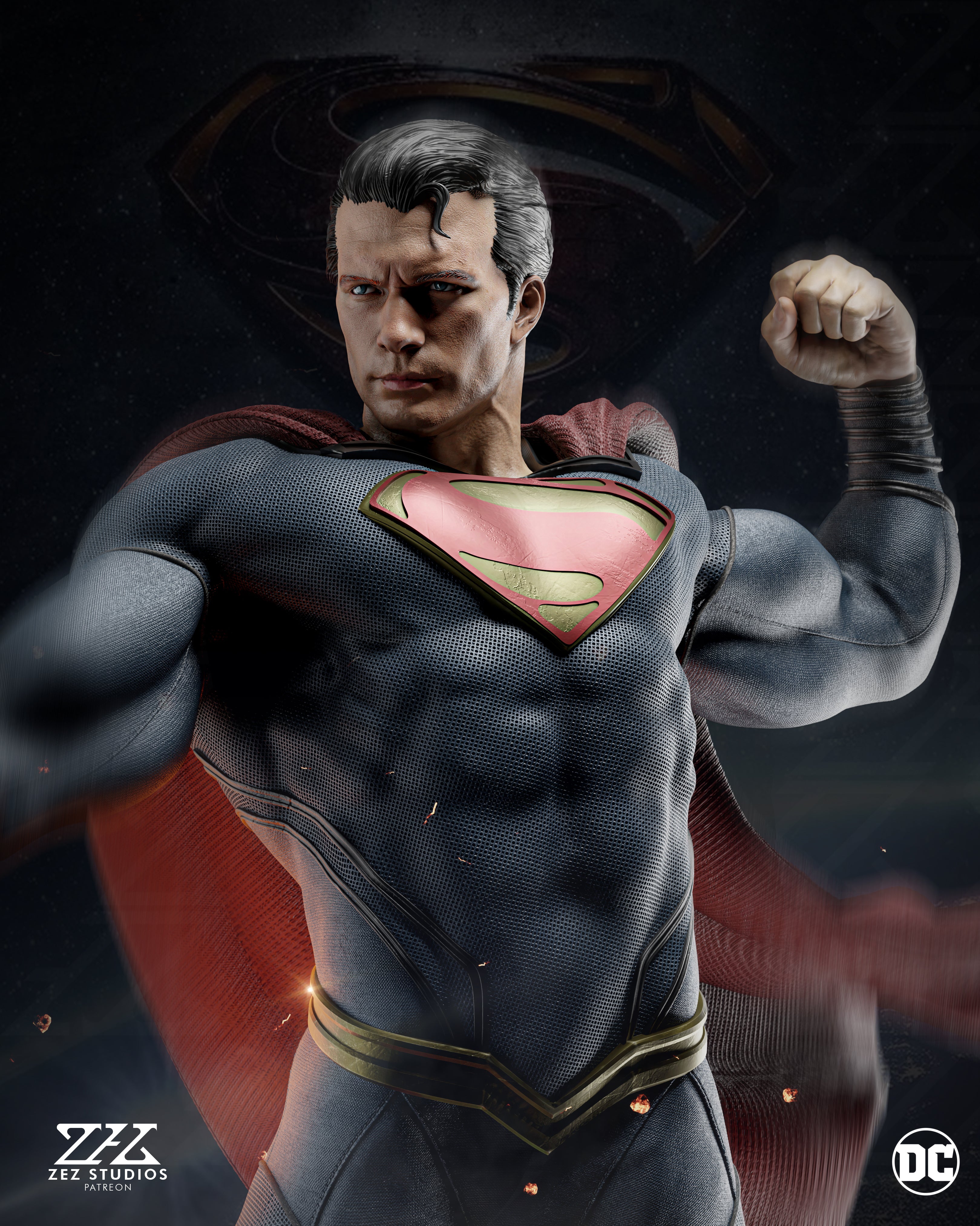 SUPERMAN