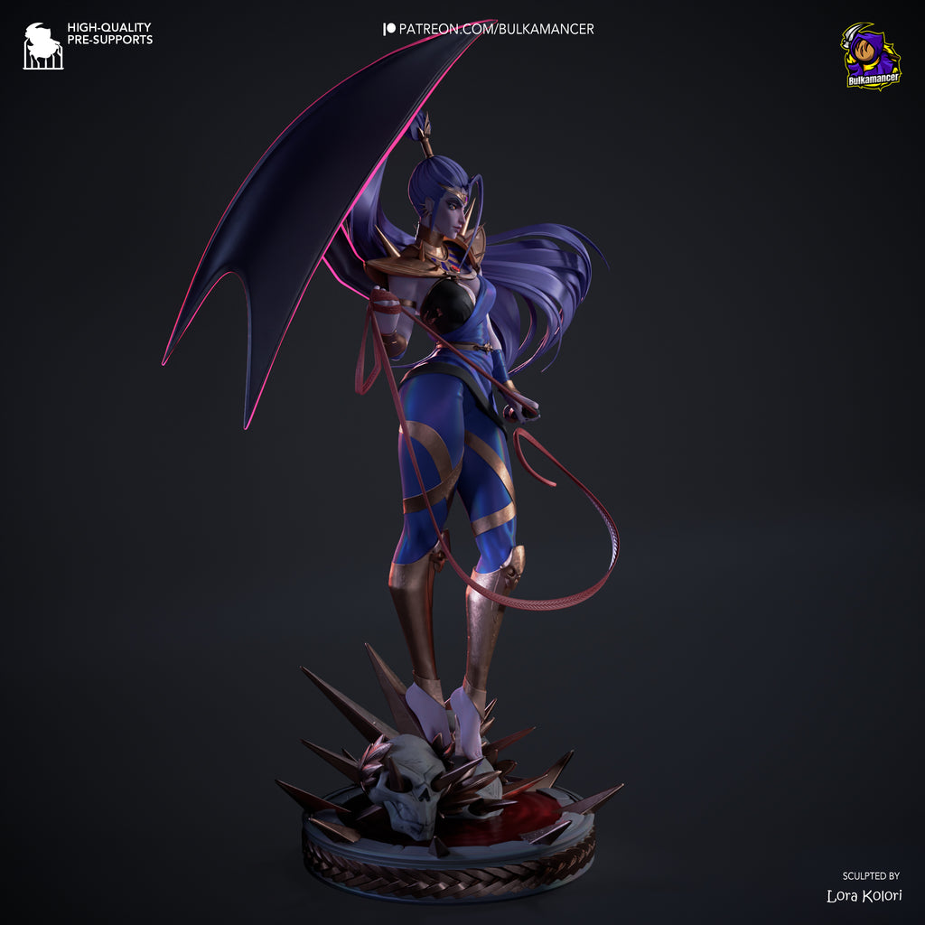 Megaera (Hades)