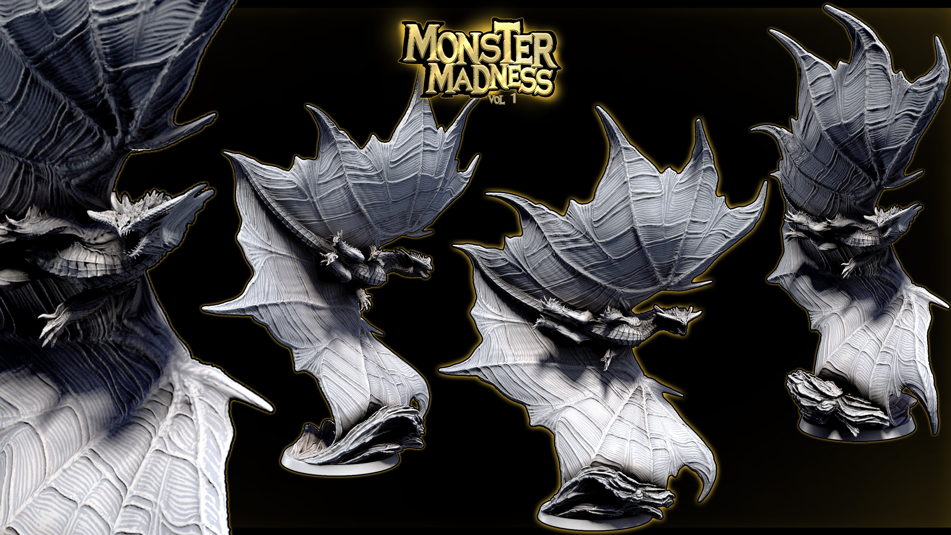 Namael - Monsters Madness vol 1