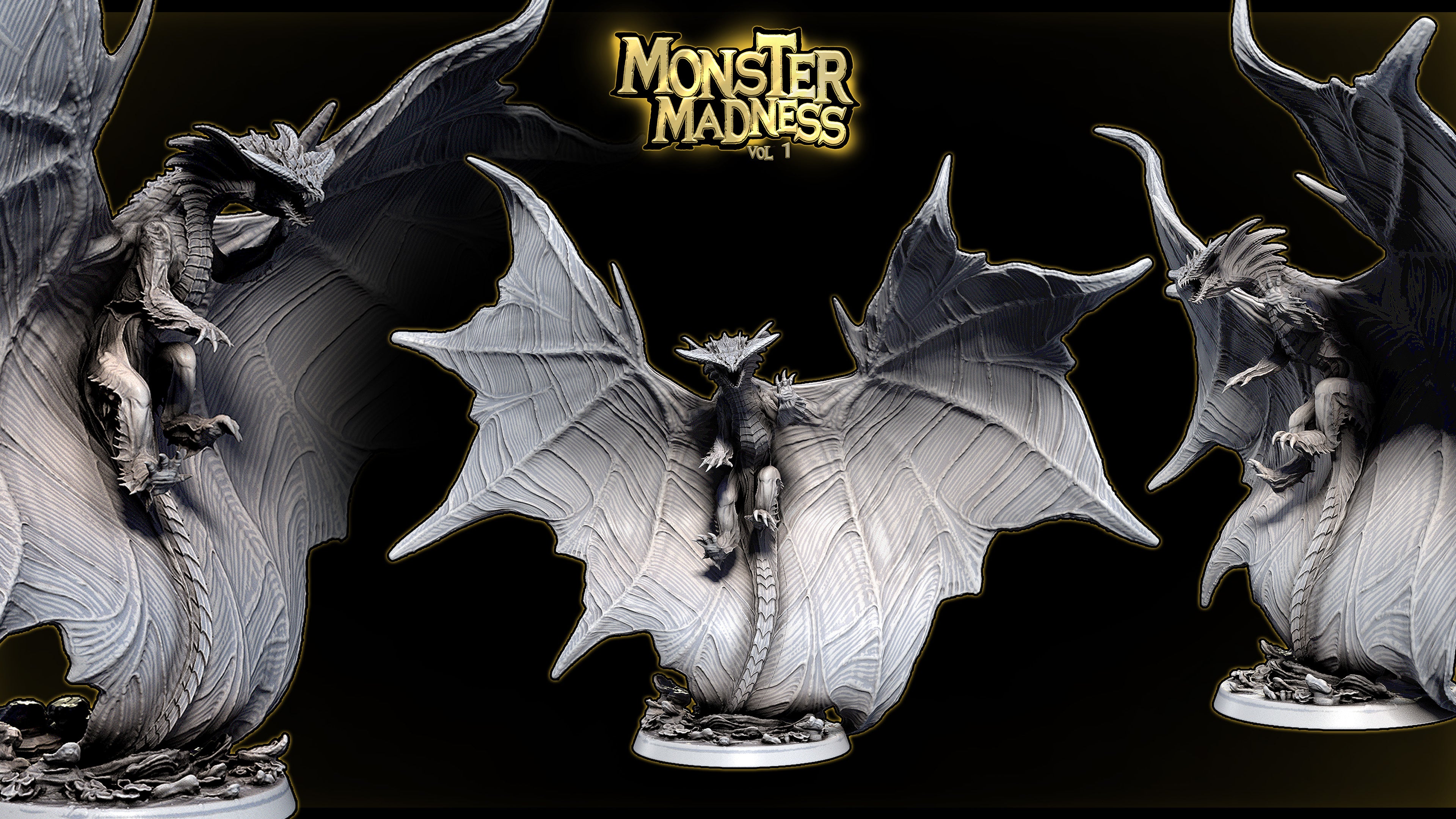 Namael - Monsters Madness vol 1