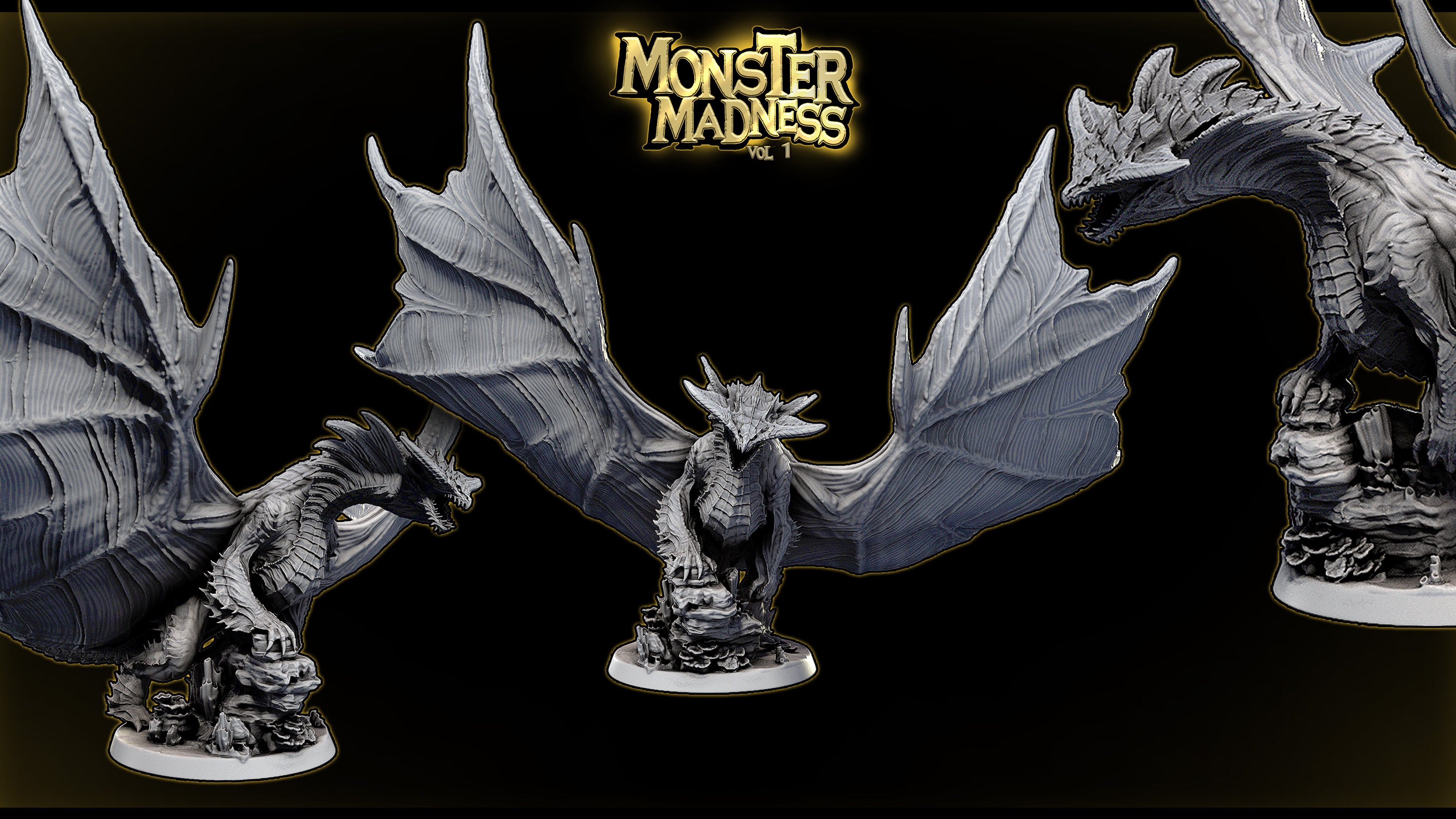 Namael - Monsters Madness vol 1