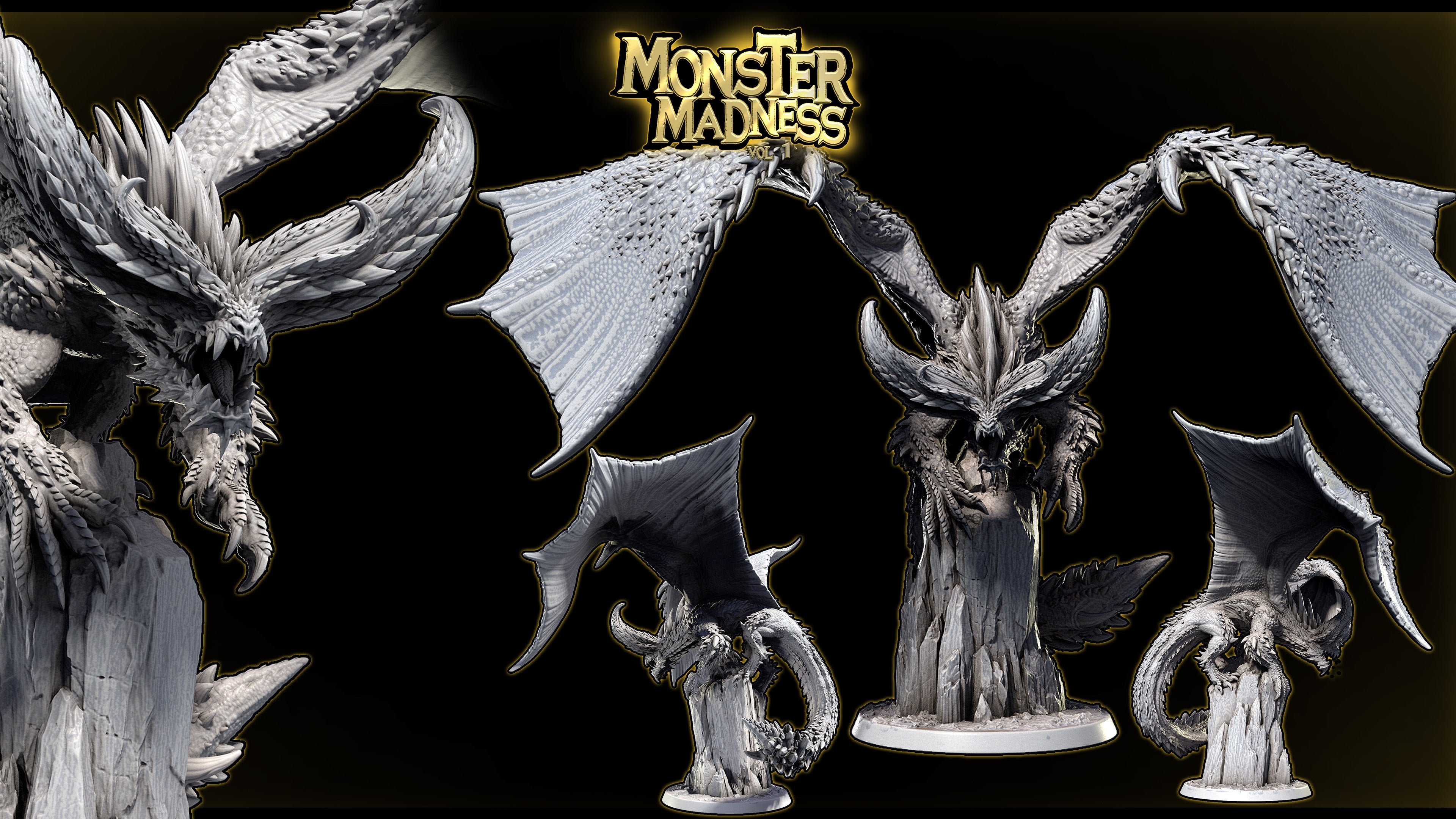 Nera - Monsters Madness vol 1