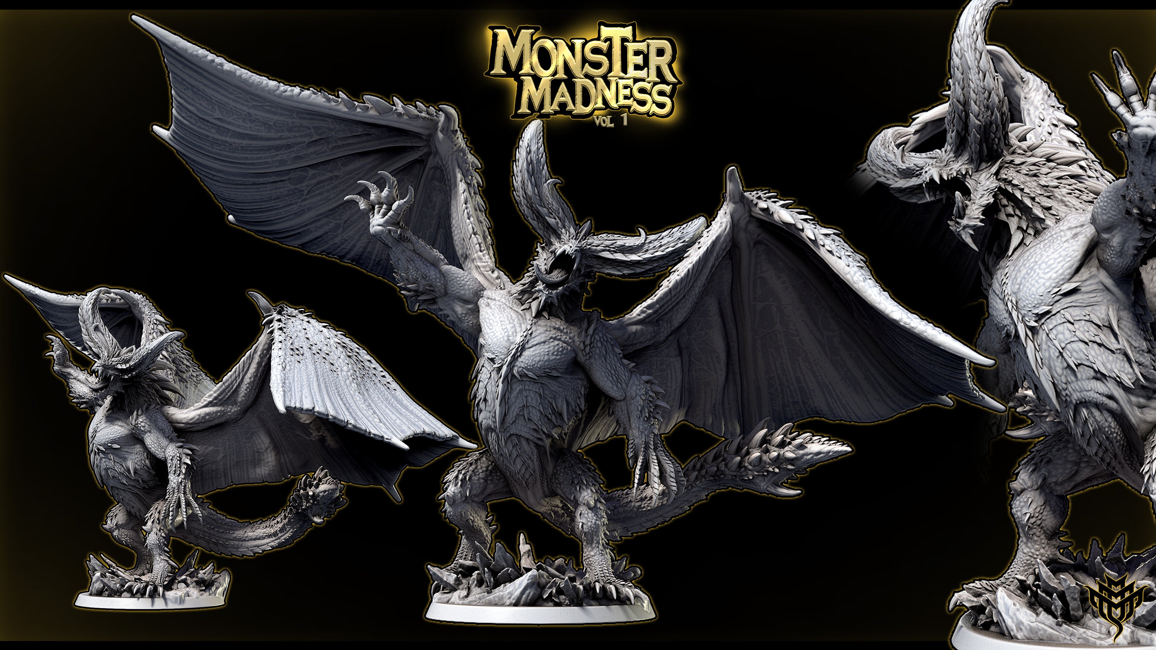 Nera - Monsters Madness vol 1
