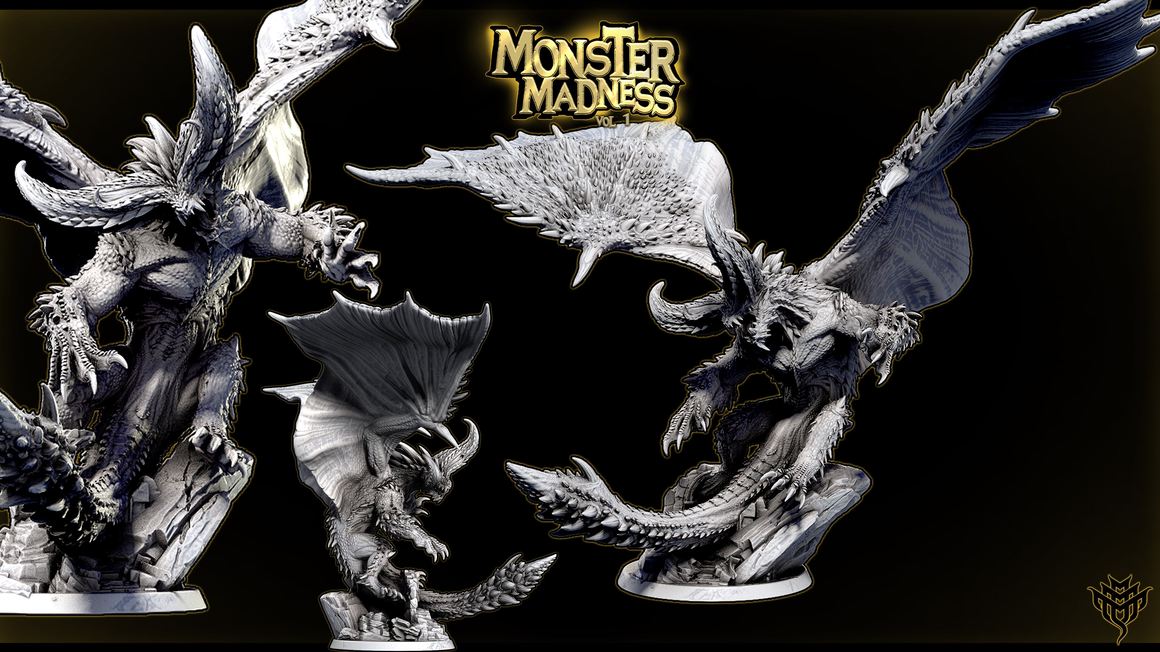 Nera - Monsters Madness vol 1