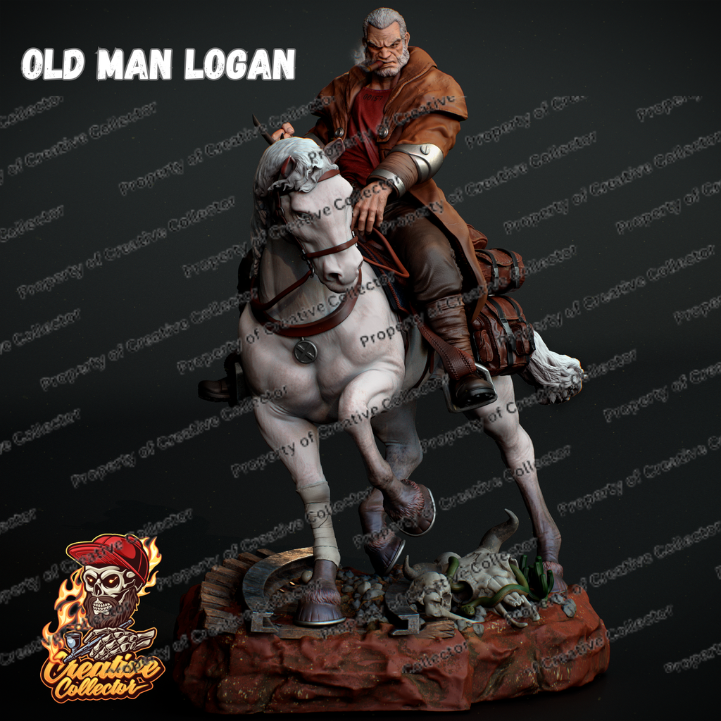 OLD LOGAN